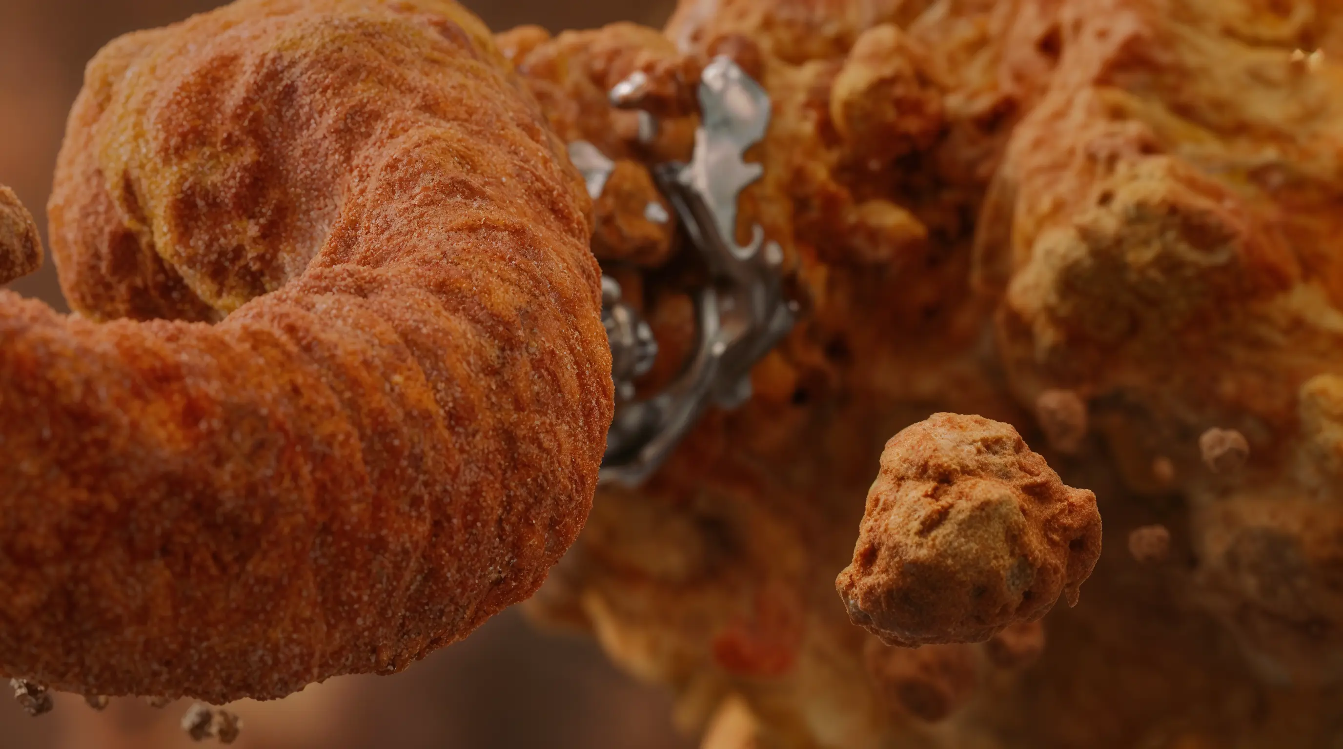 Coiled Fossil