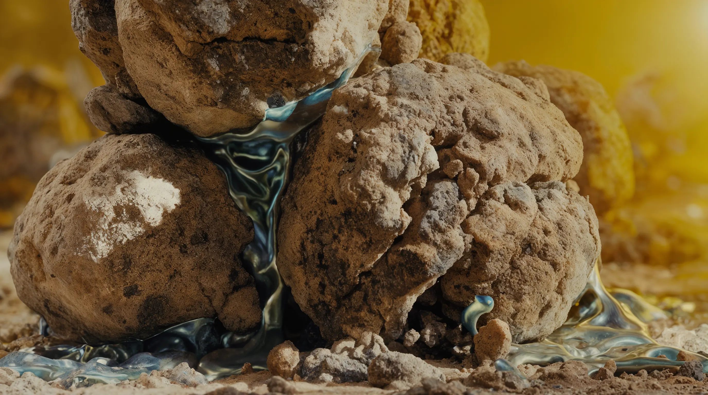 Ore Extraction
