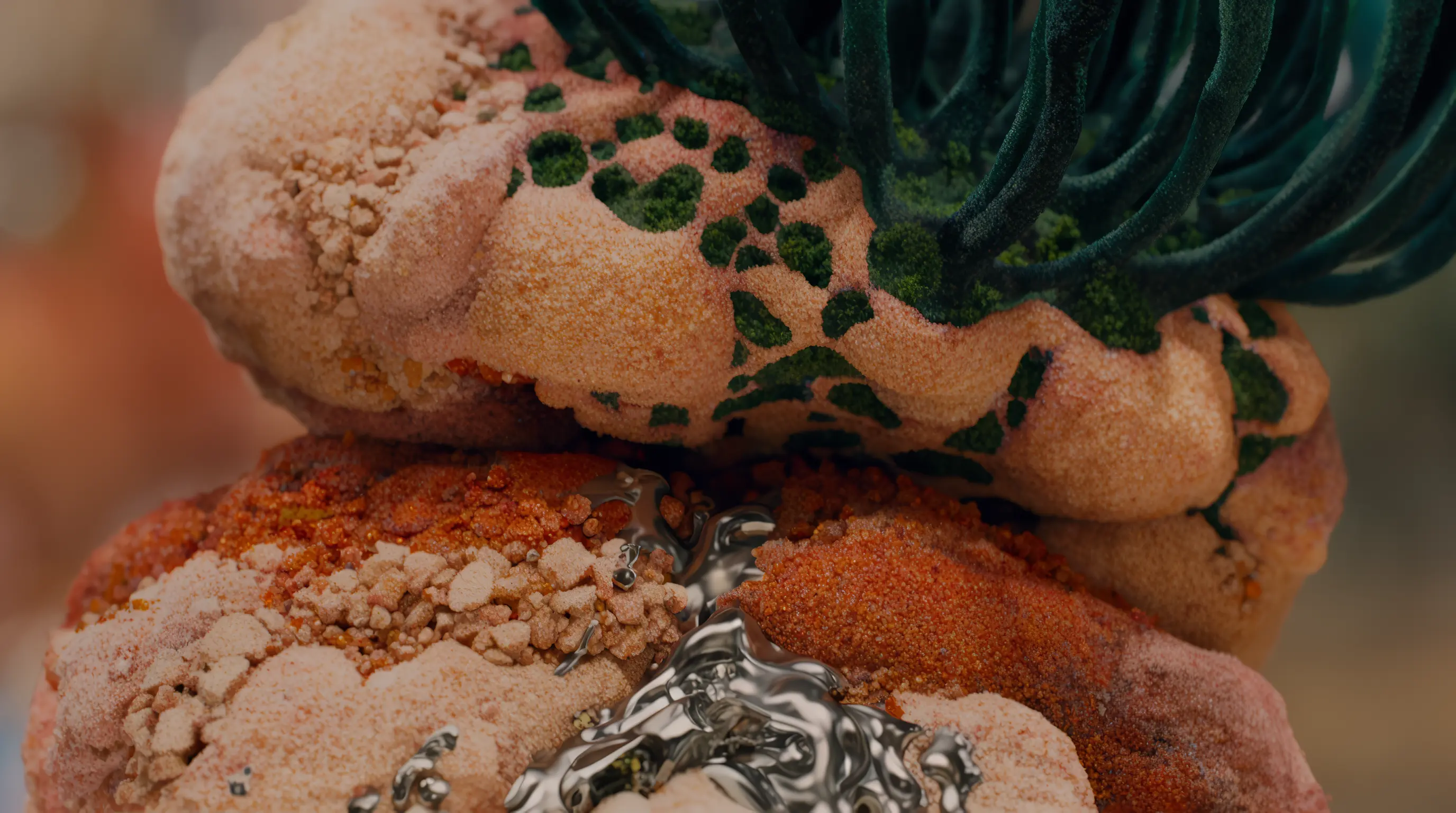 Granular Spores