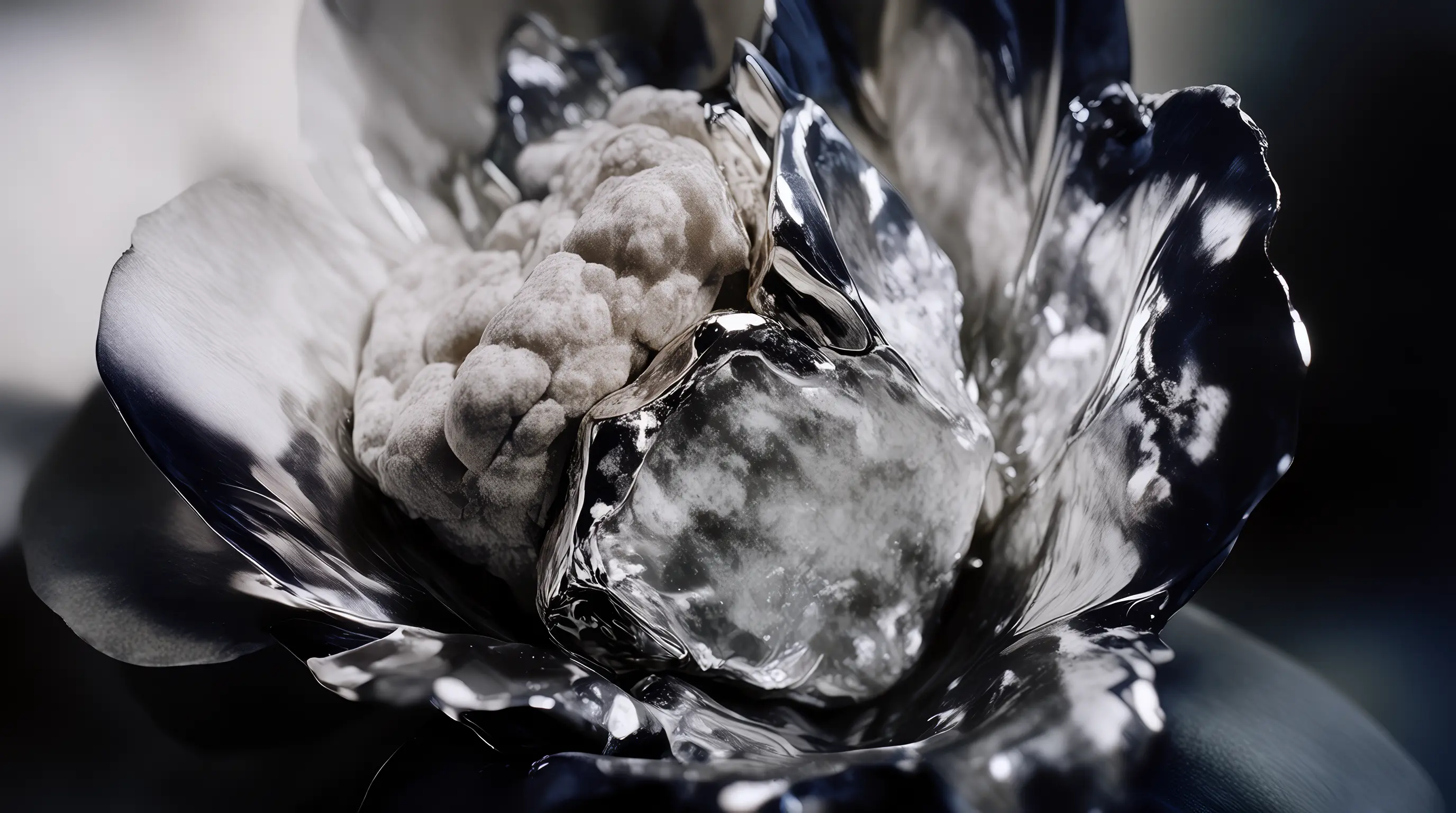 Metallic Bloom