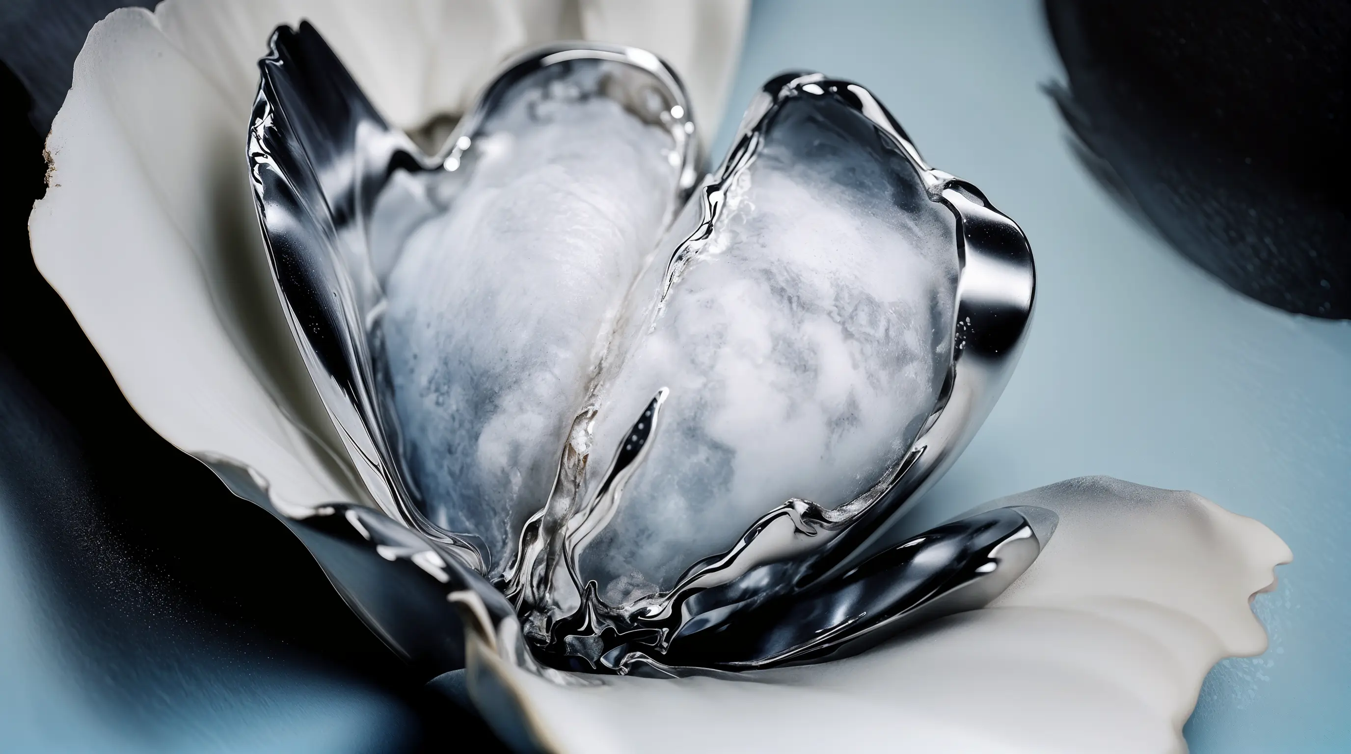 Frosted Calyx