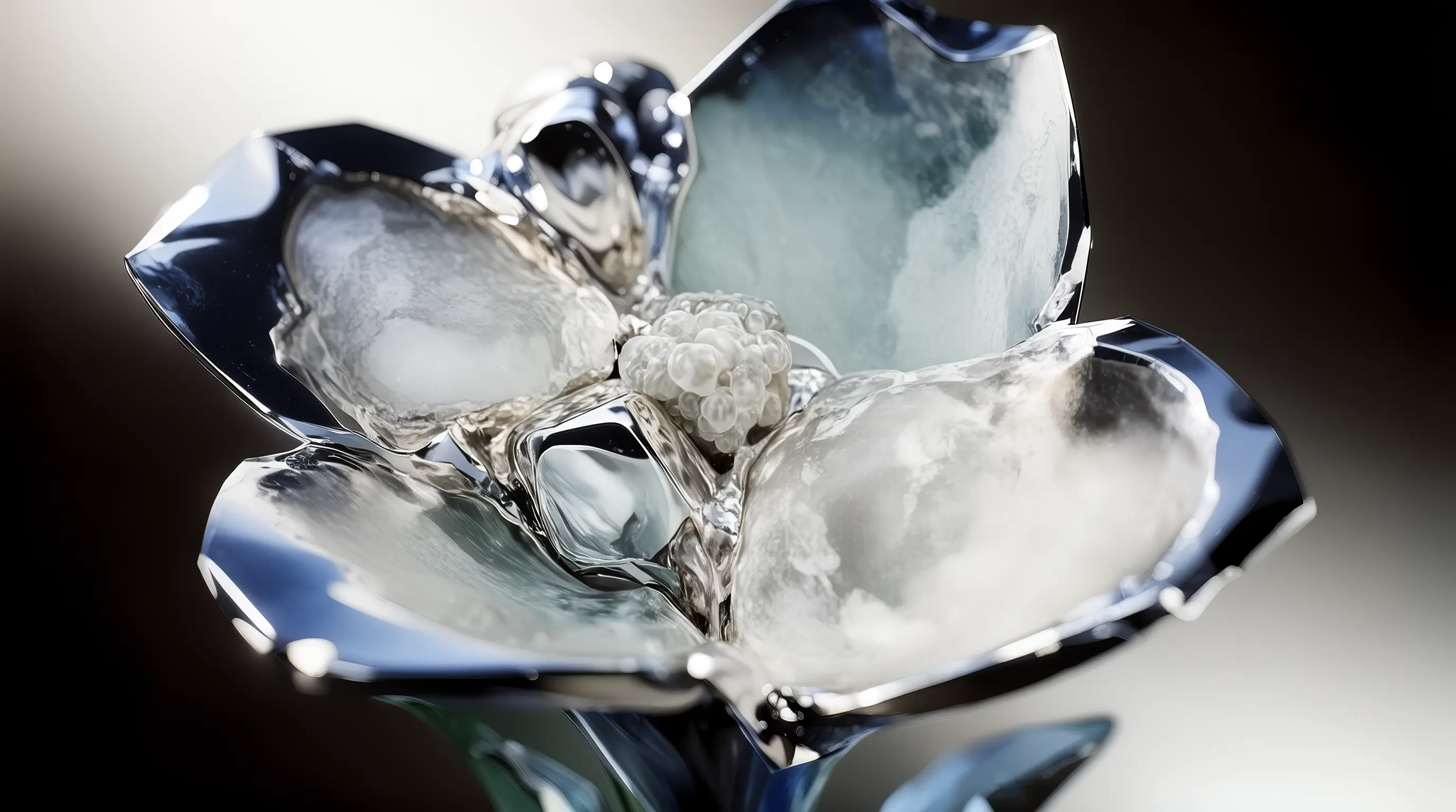 Crystalline Anther