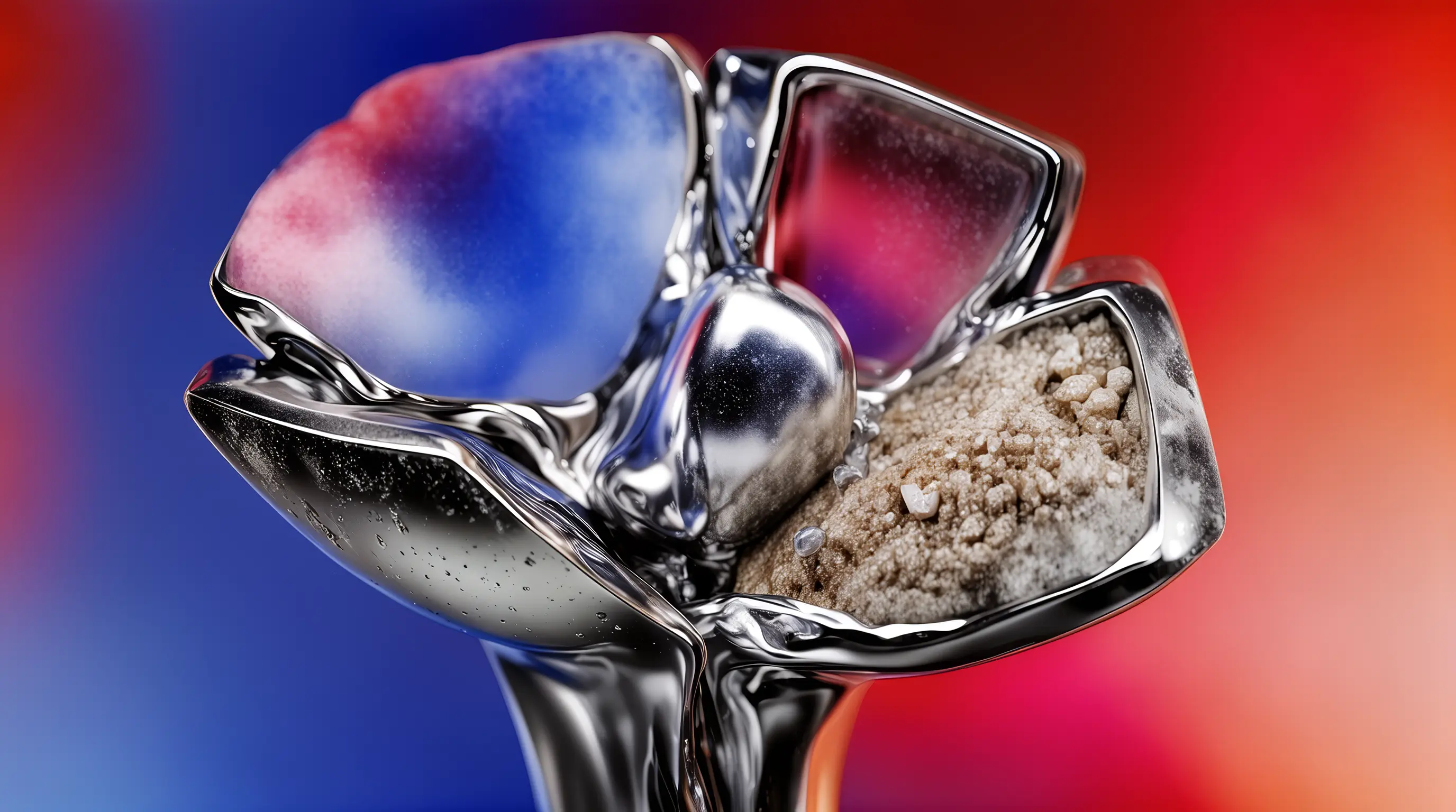 Granular Petal