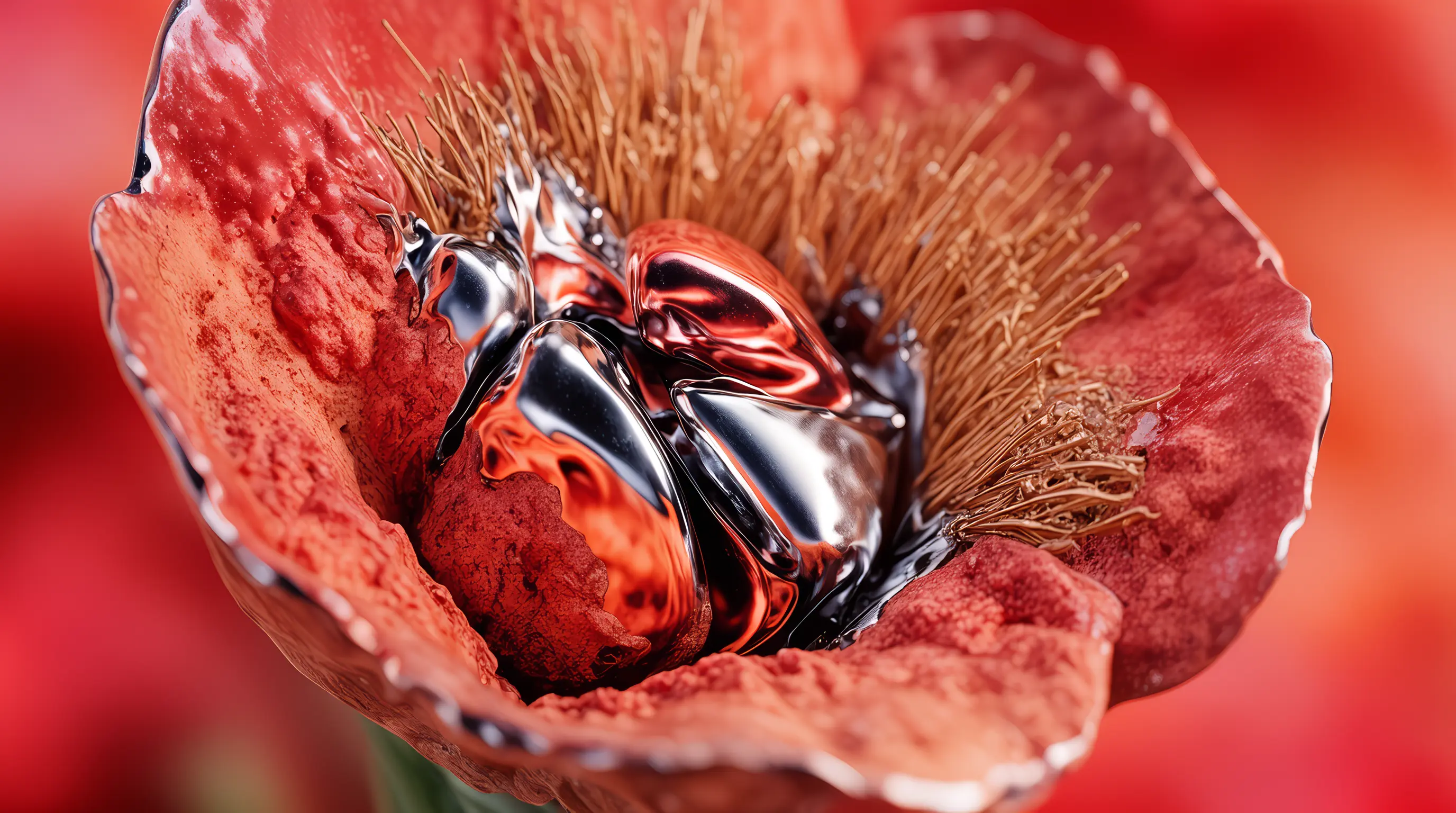 Fibrous Anemone