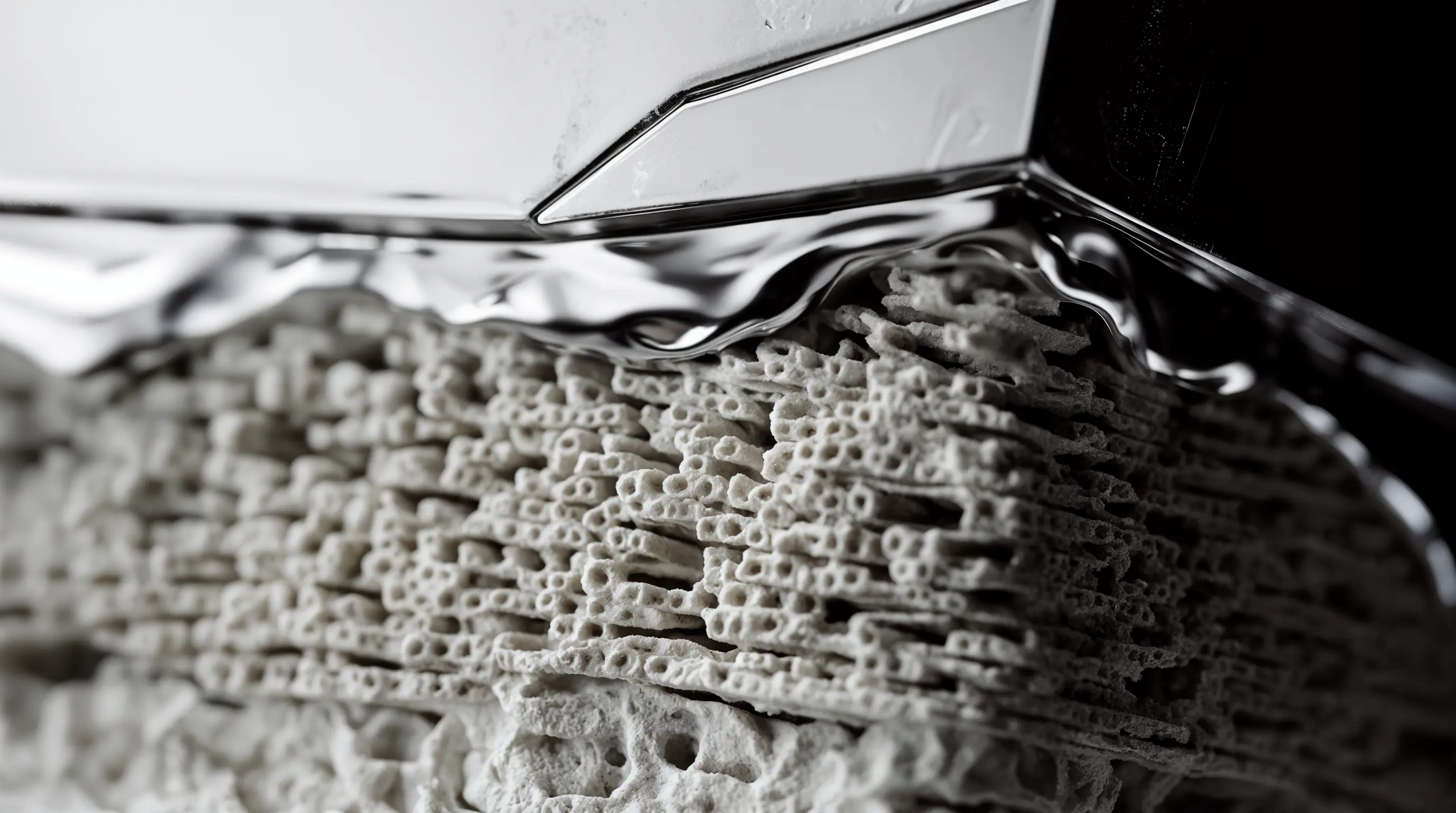 Porous Strata