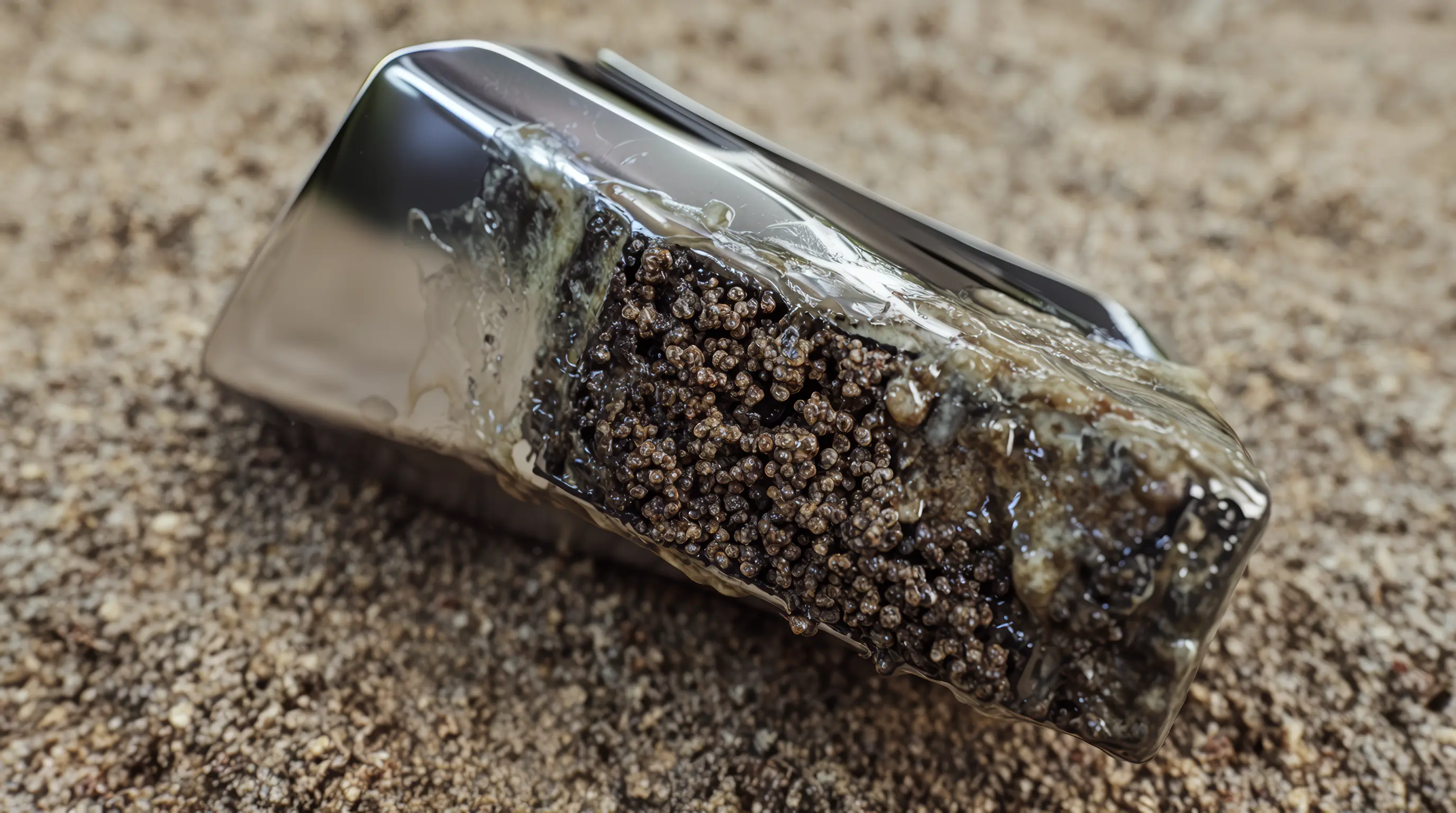 Granular Ingot
