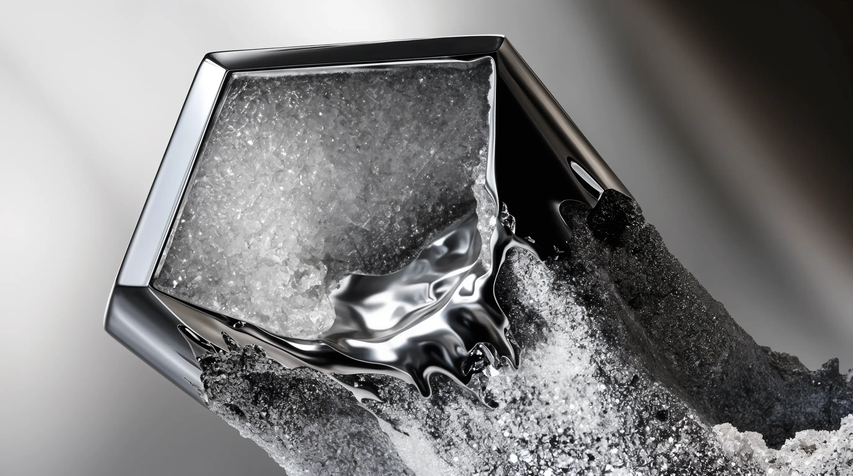 Hexagonal Frost