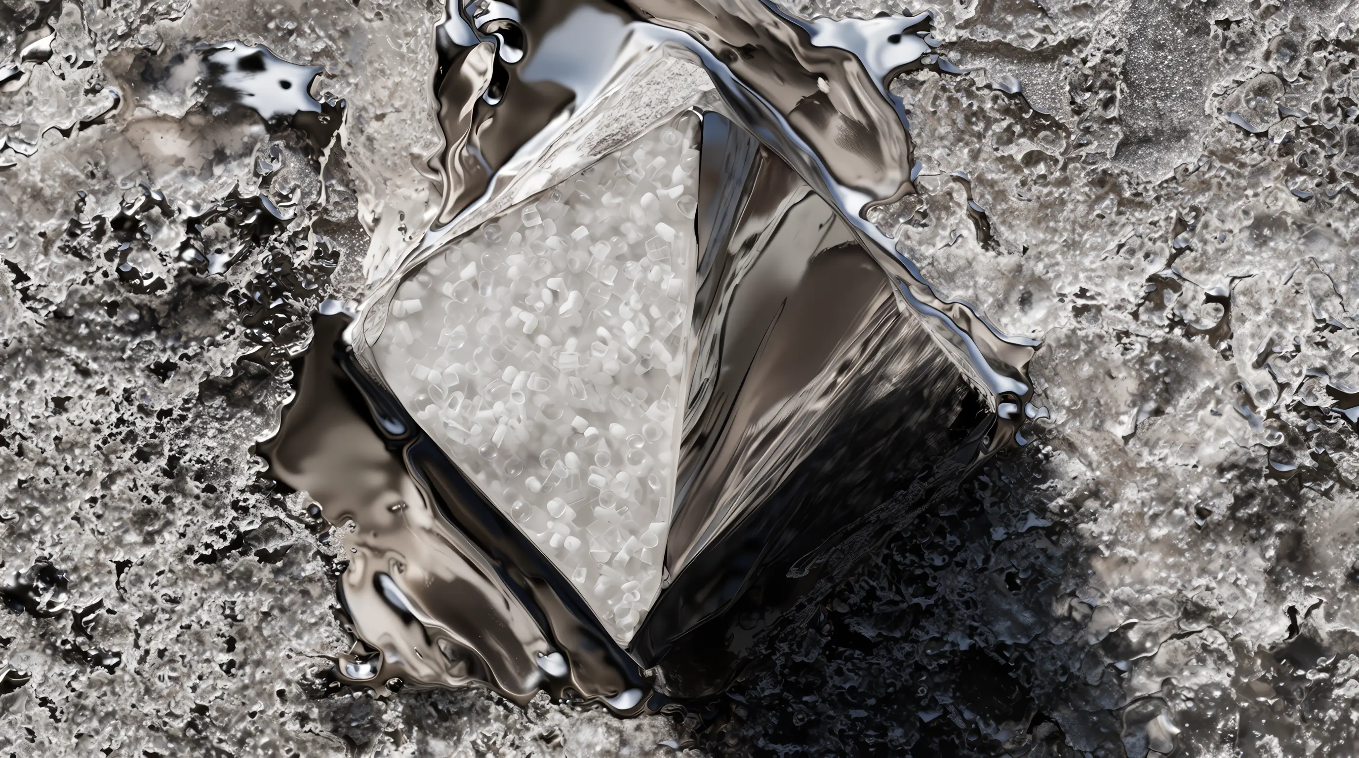 Suspended Granules