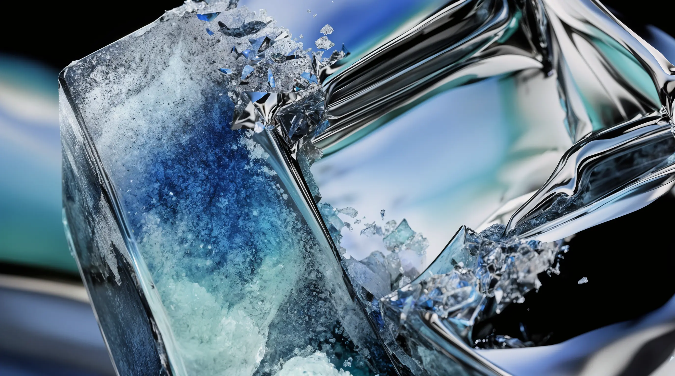 Crystalline Decay