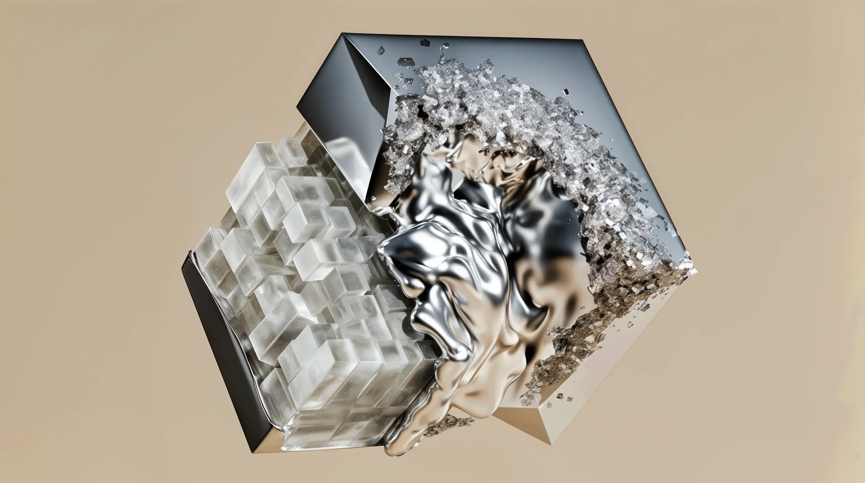 Cubic Displacement