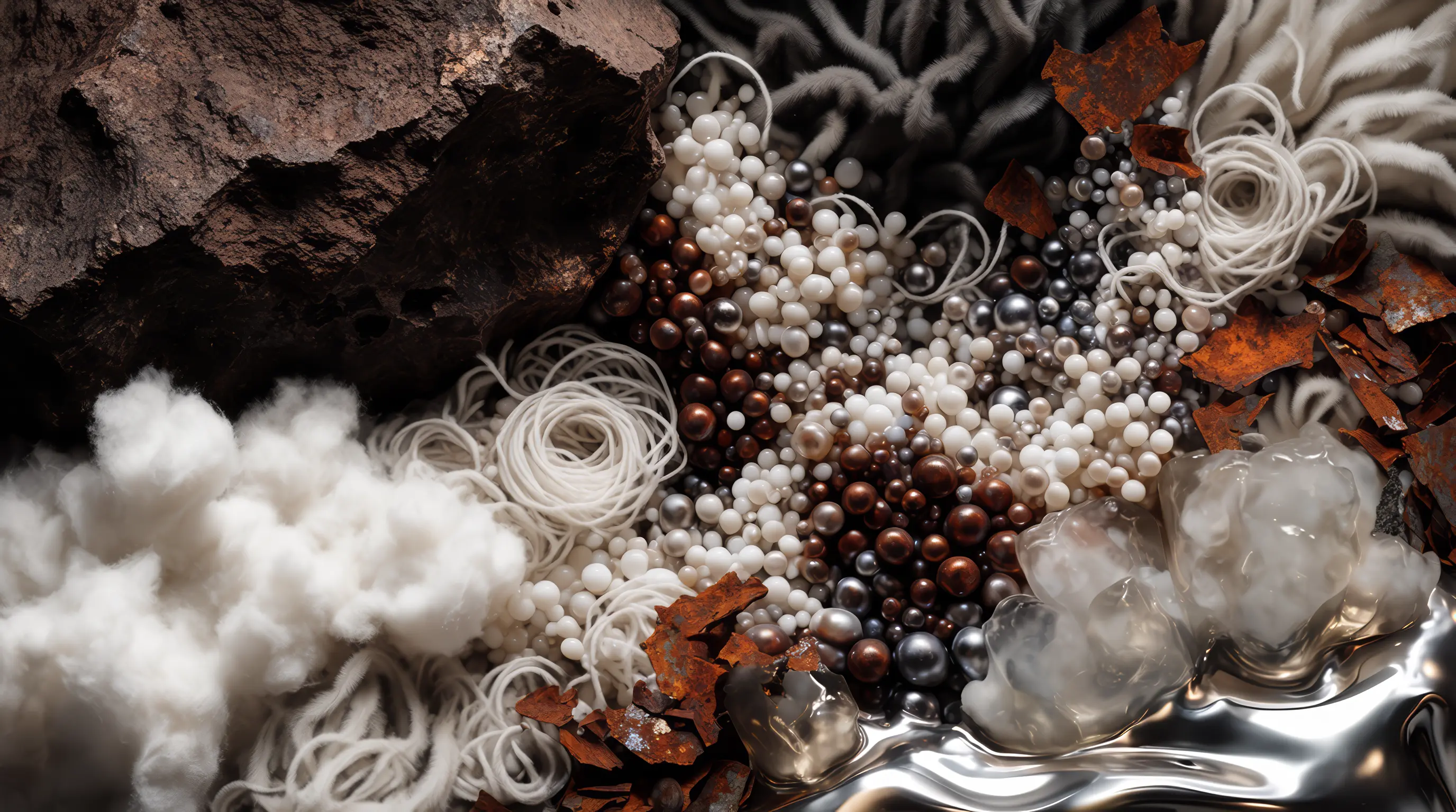 Granular Sediment