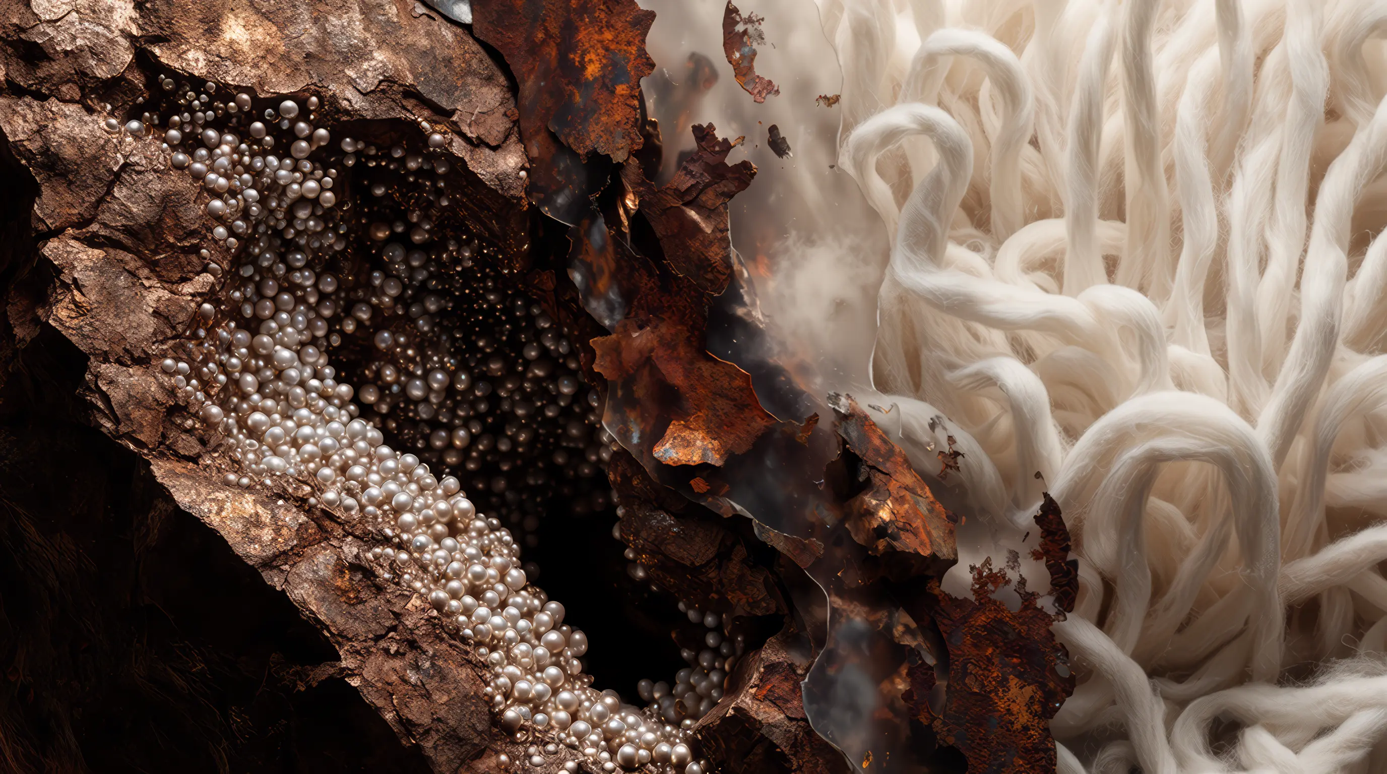 Fibrous Breach