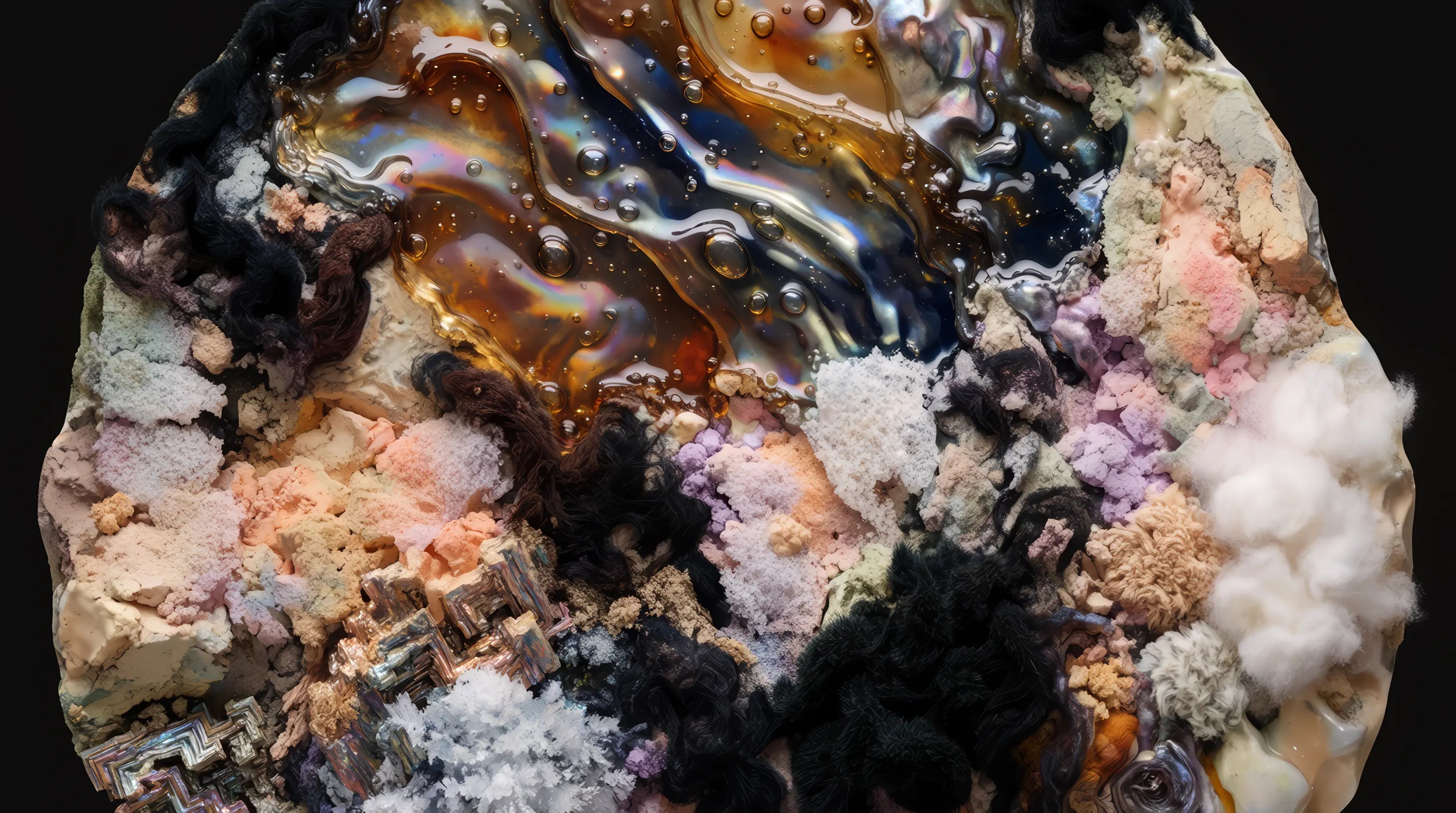 Bismuth Topography