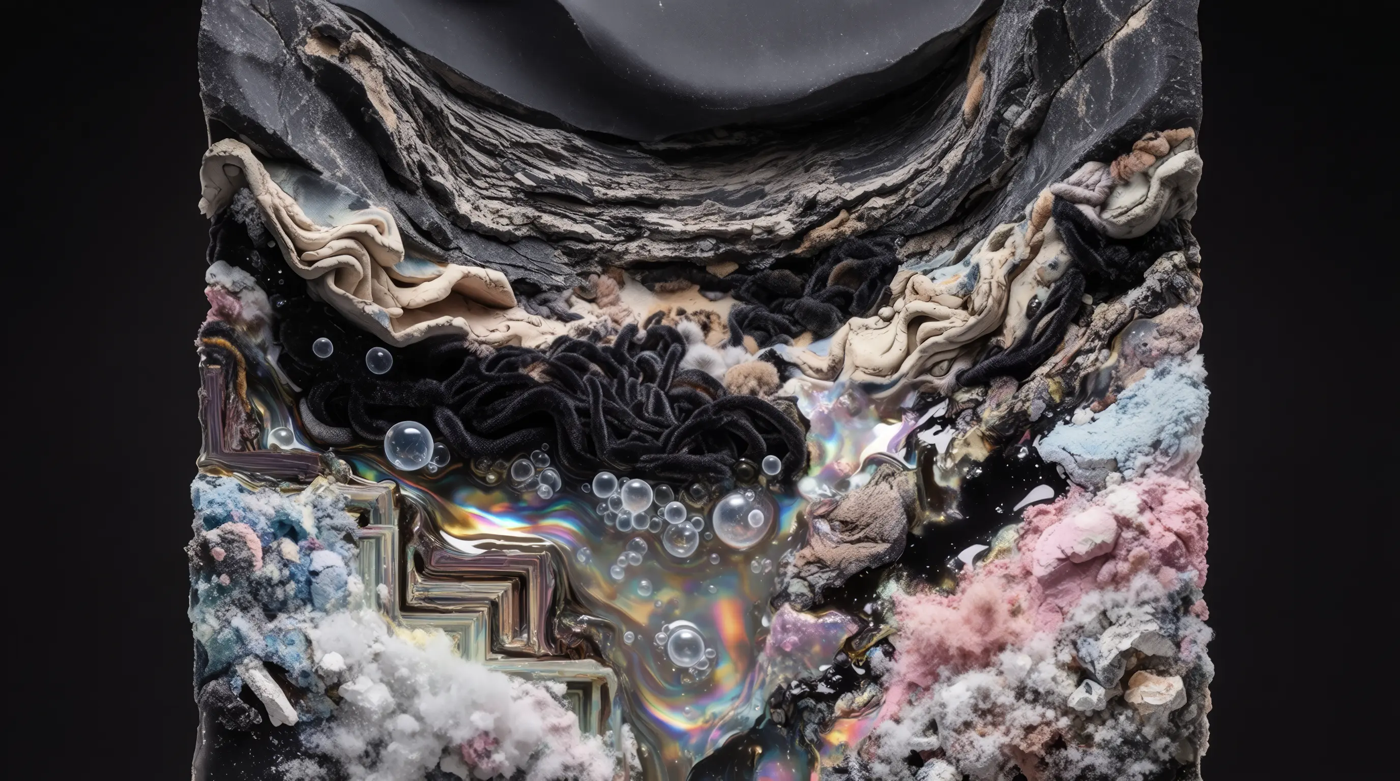 Stratified Bedrock