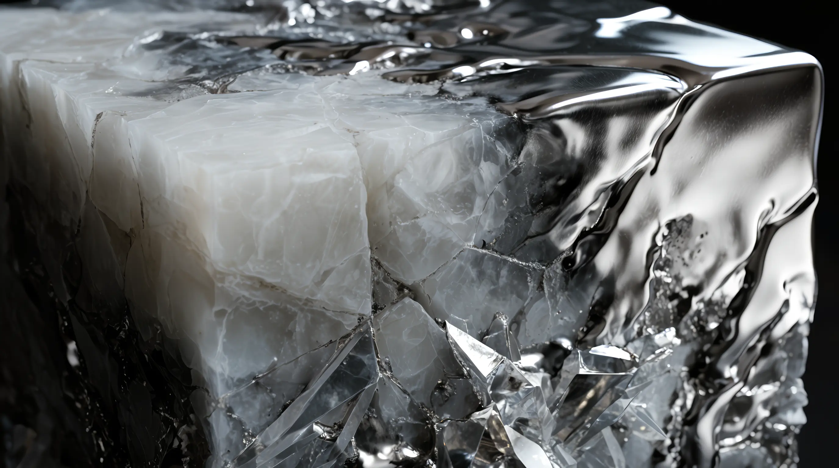 Crystalline Meltdown