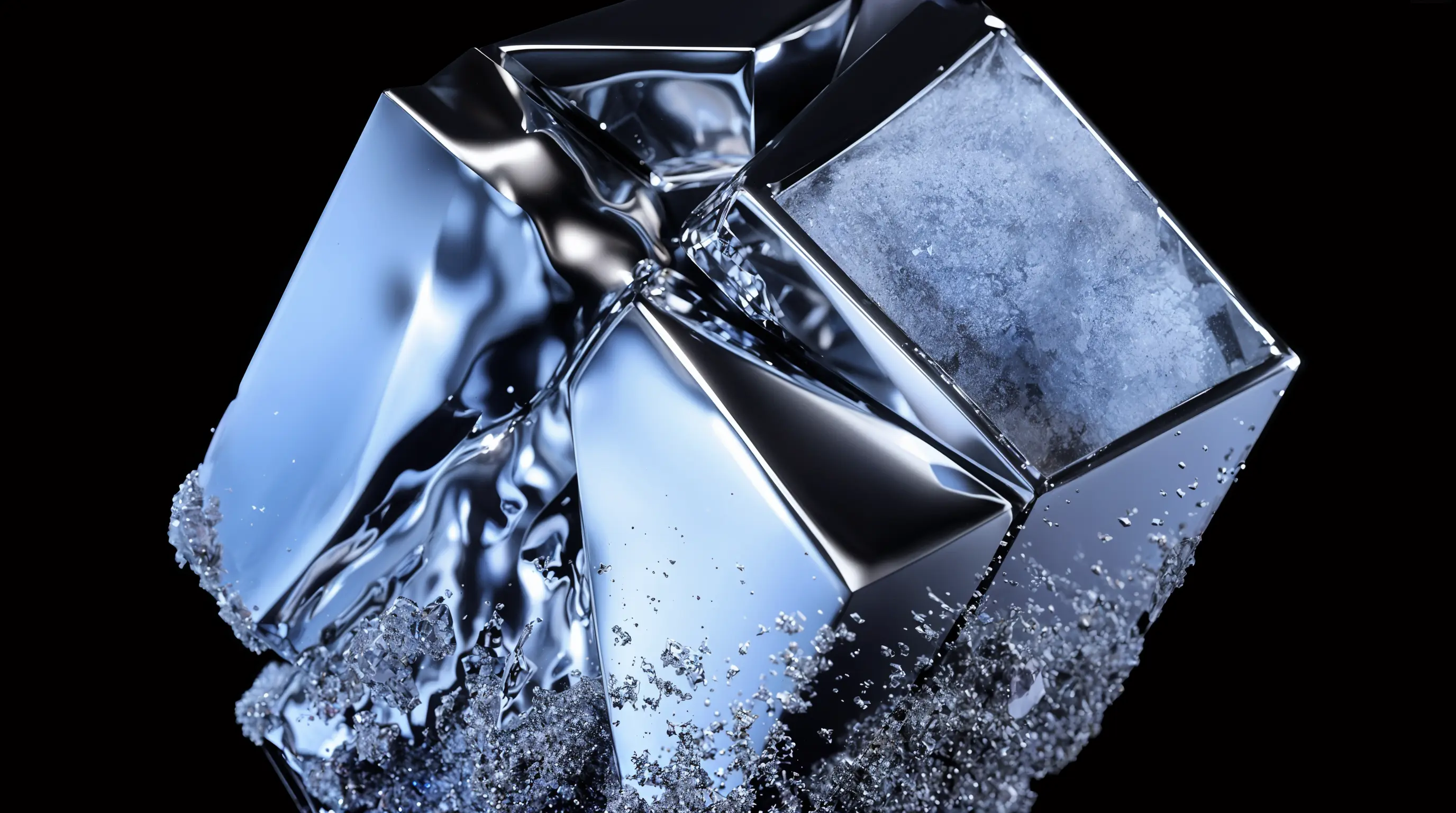 Glacial Casing