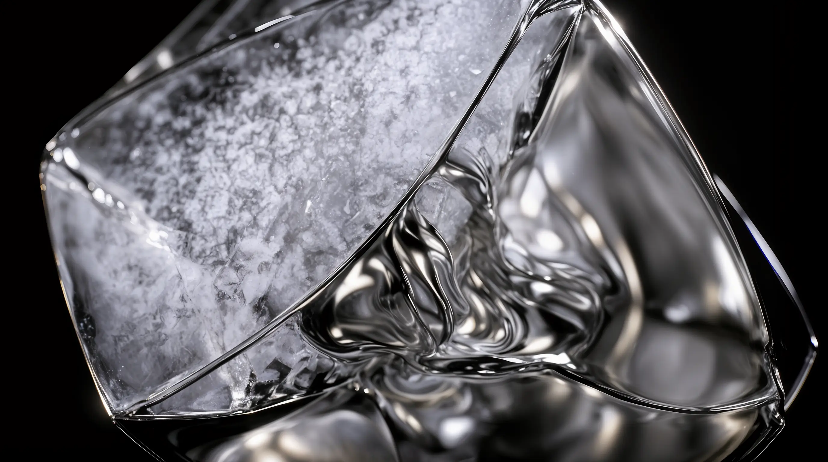 Encased Frost