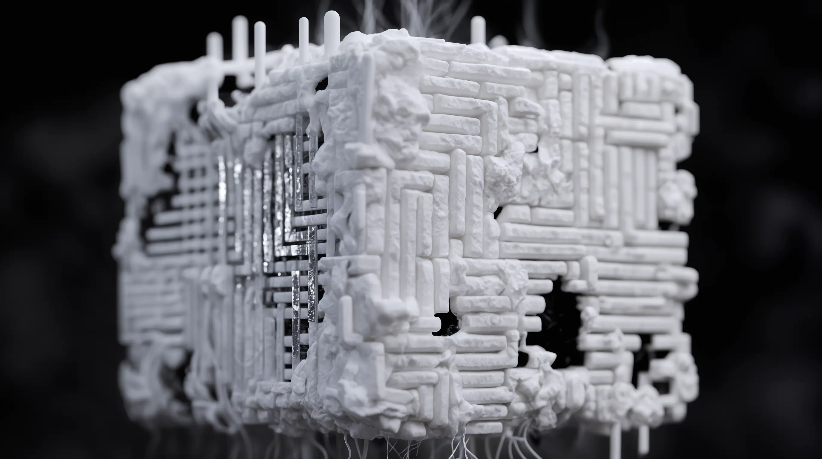 Labyrinth Block