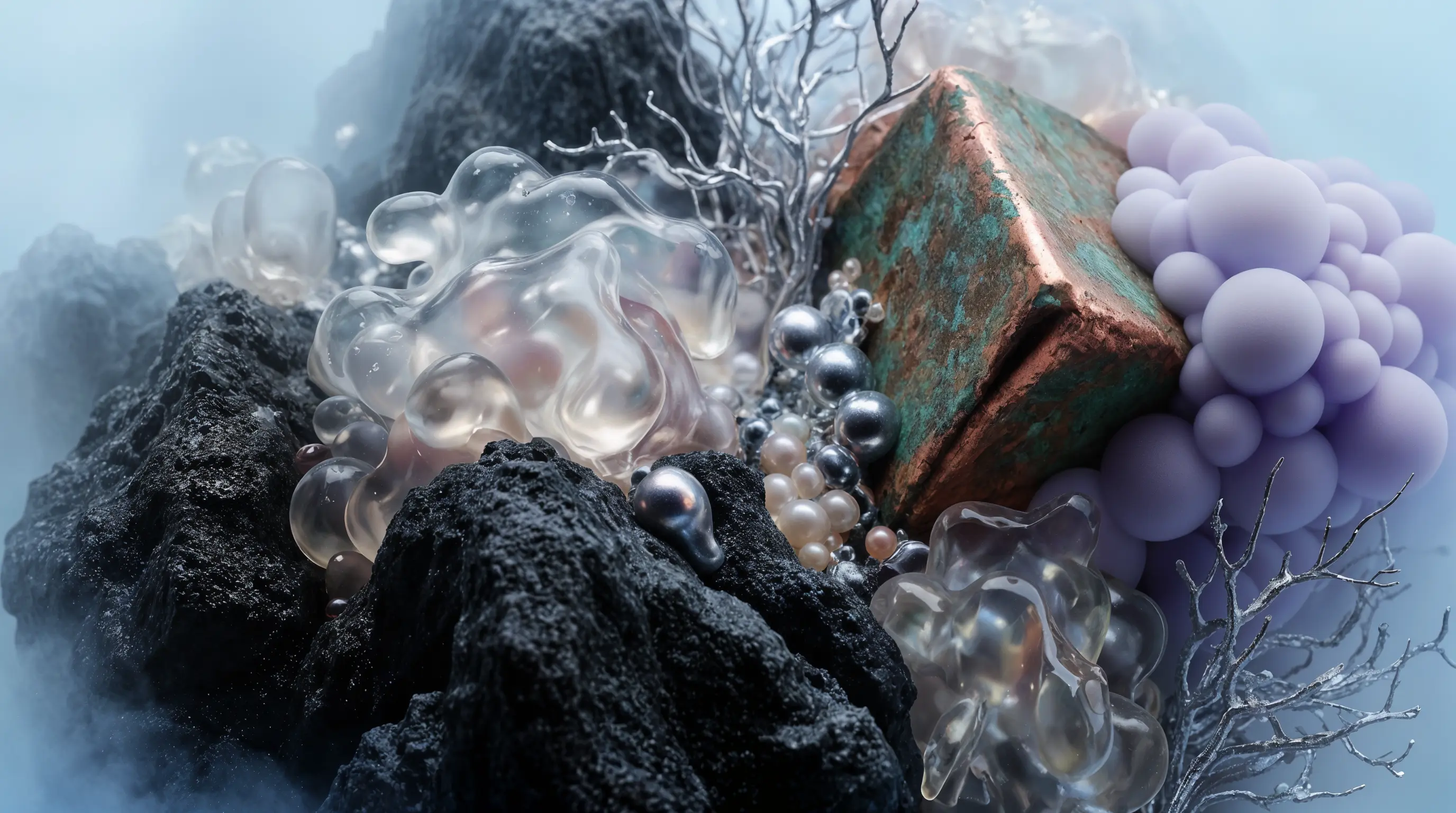 Fibrous Enclosure