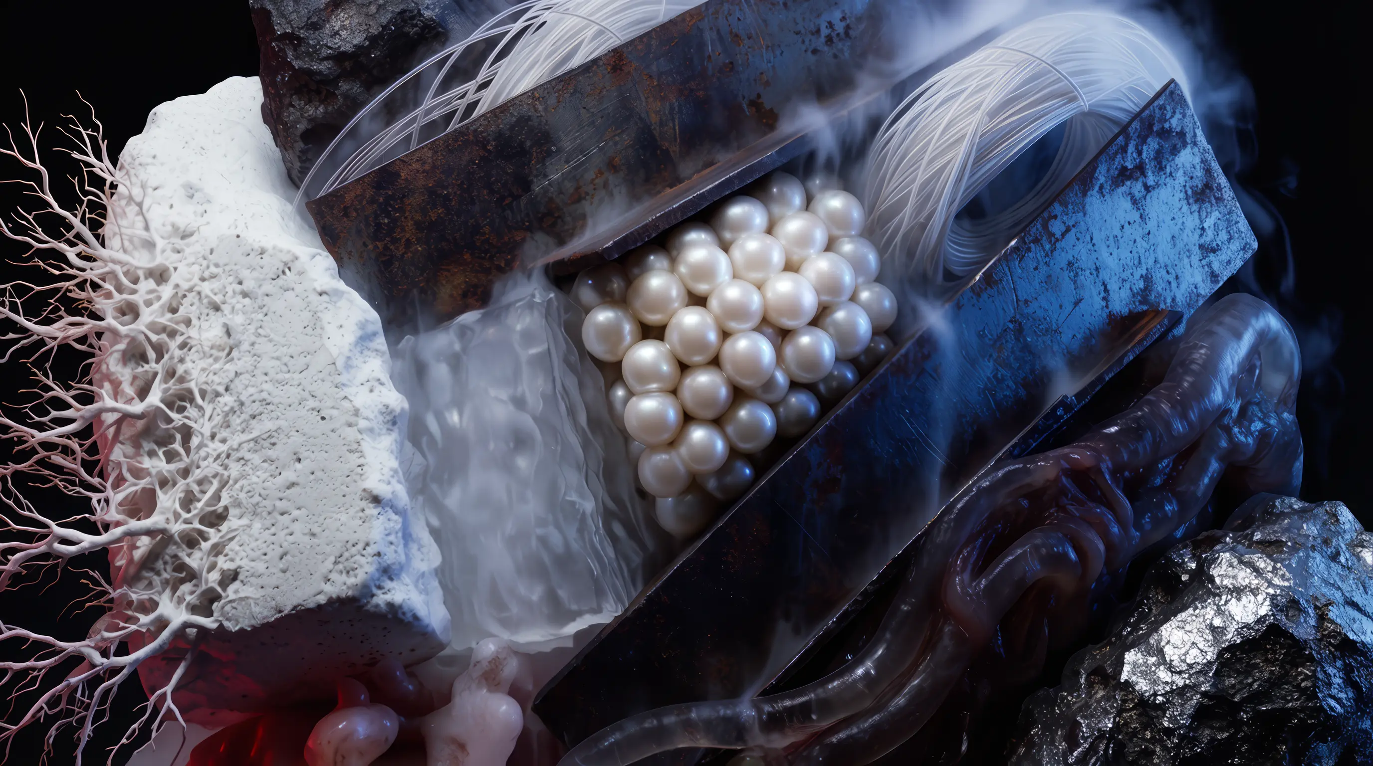 Resin Spikes