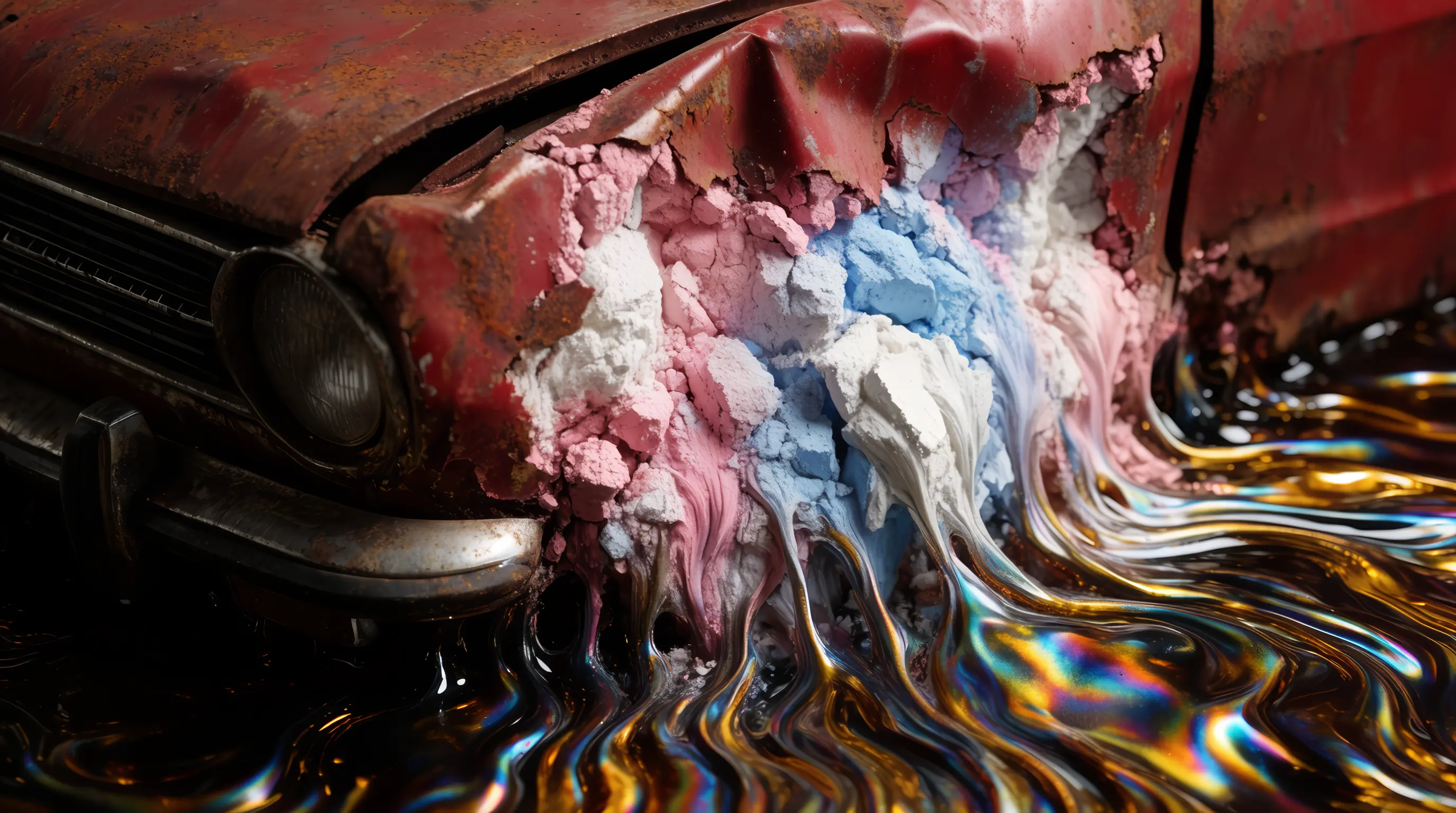 Chalky Meltdown