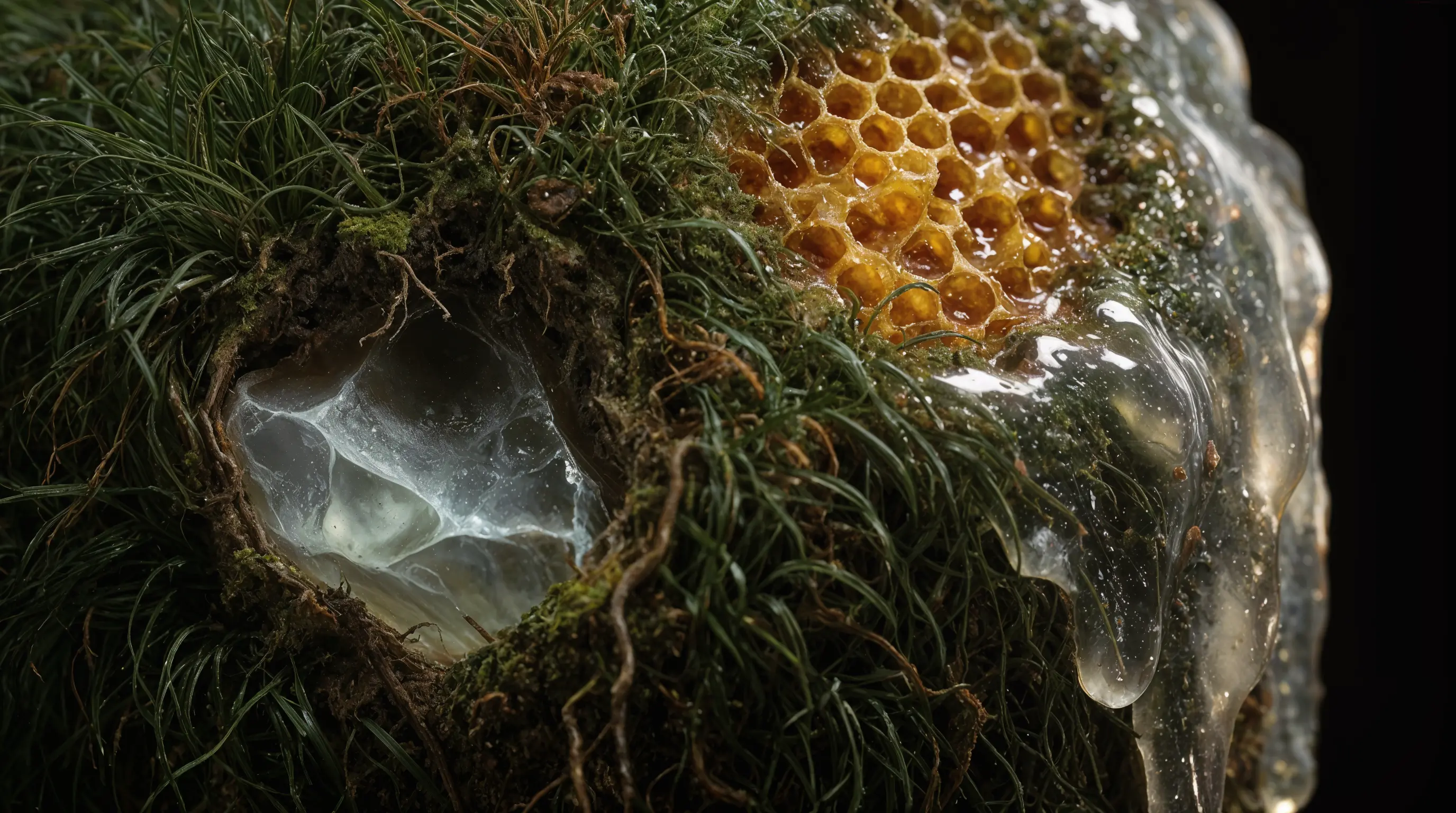 Crystalline Bloom