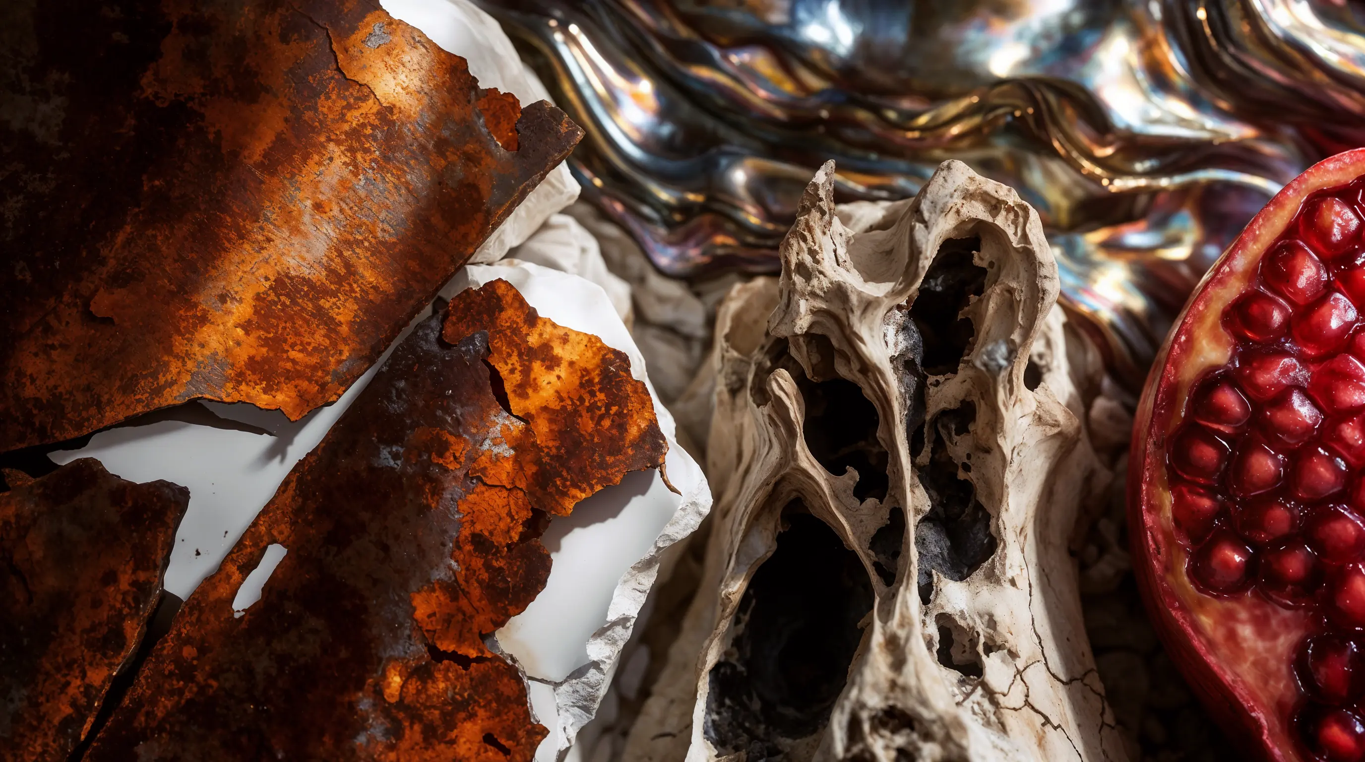 Oxidized Harvest