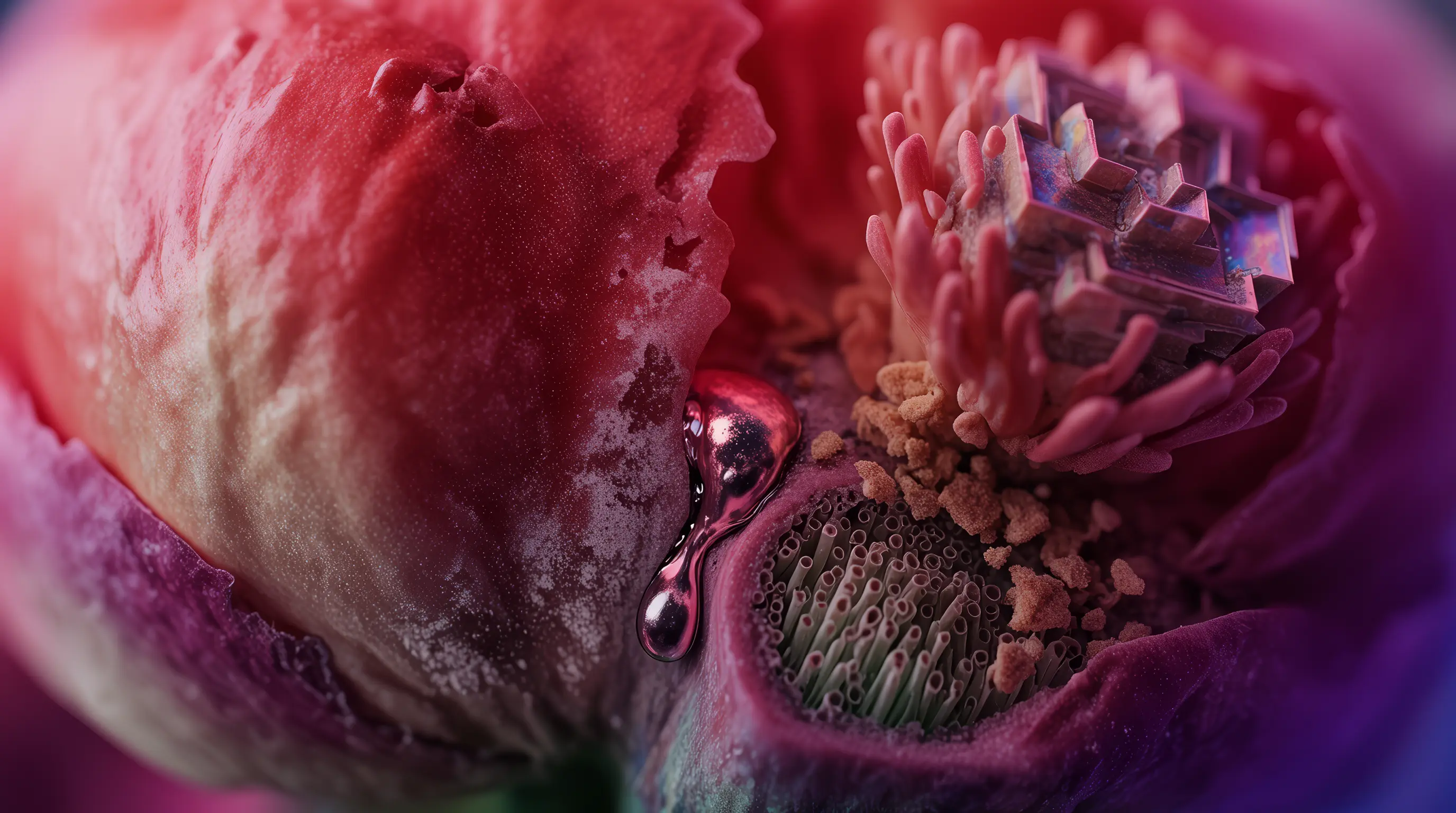Mineral Blossom
