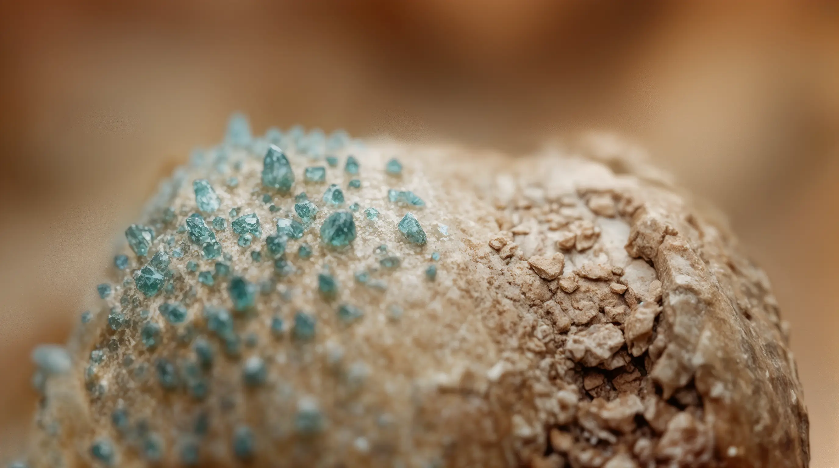 Crystalline Mound