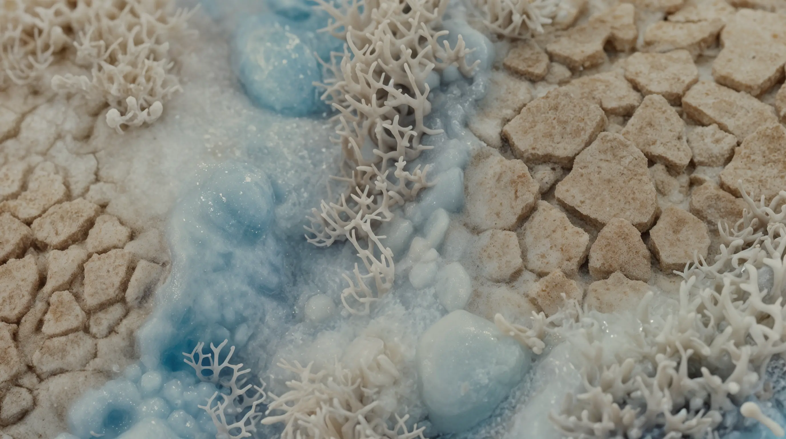 Coral Boundary
