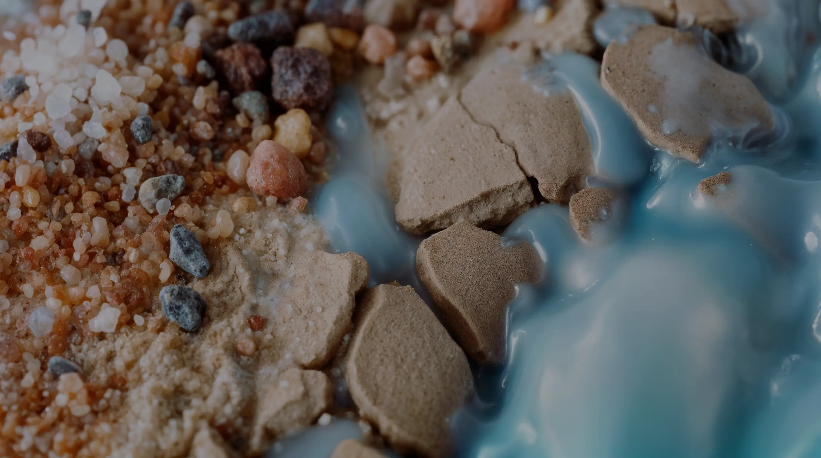 Granular Coast