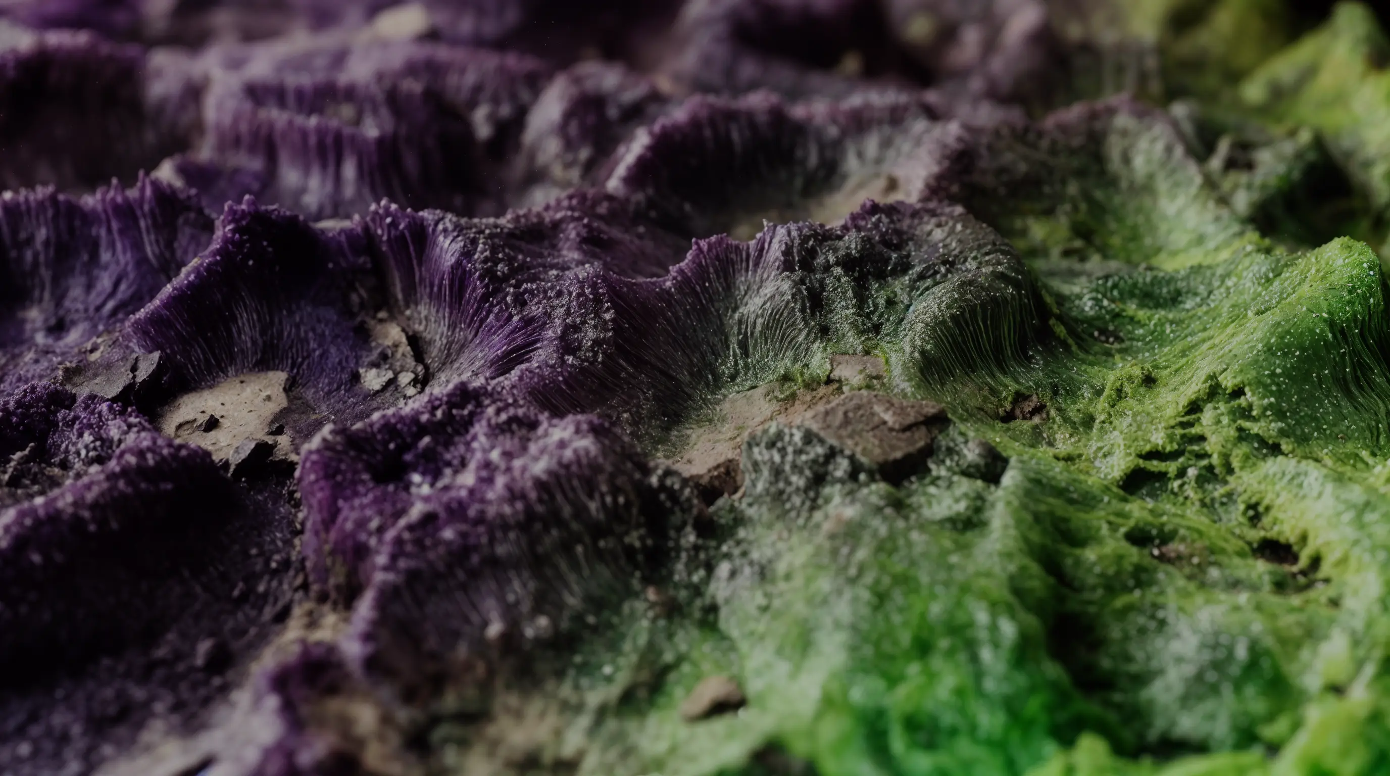 Fibrous Topography
