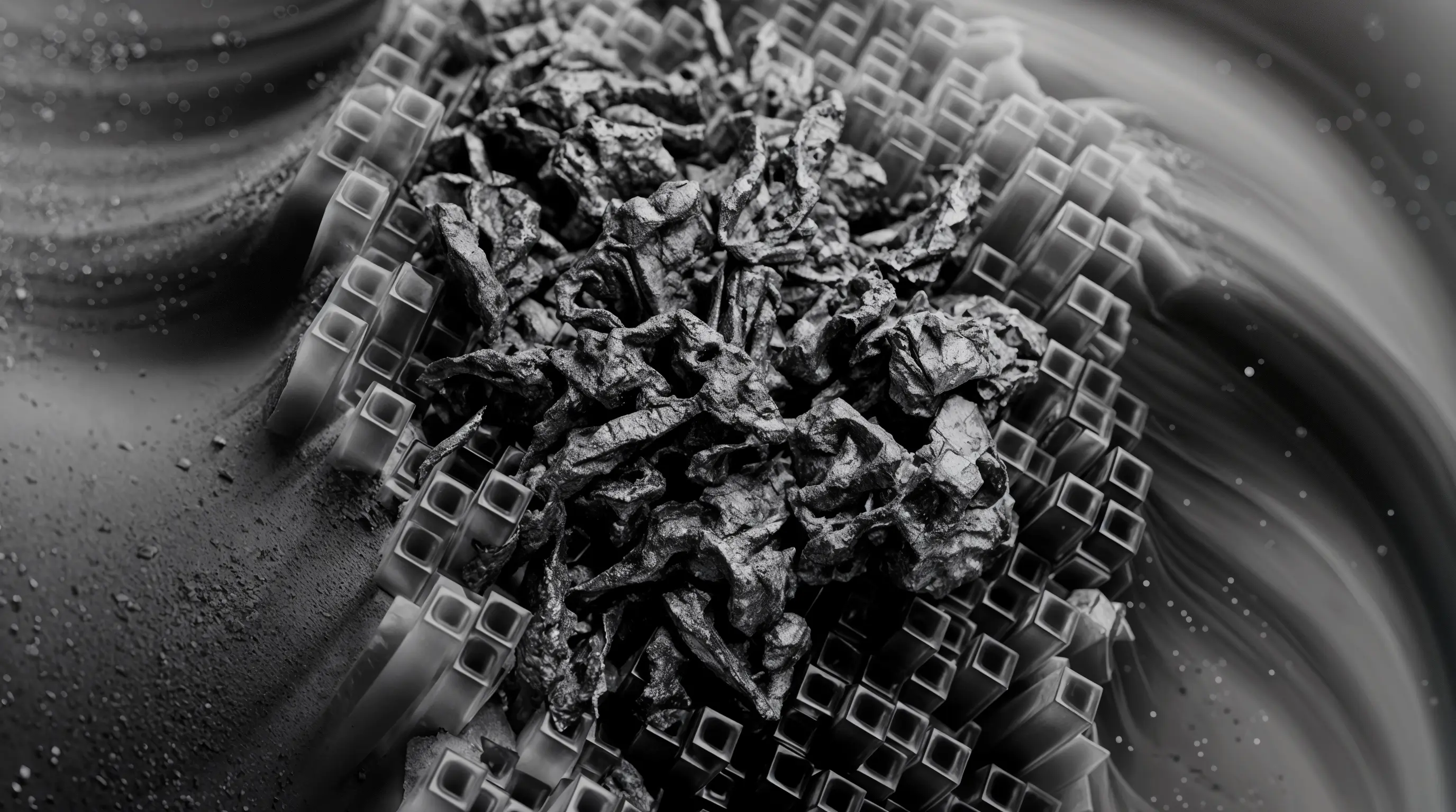 Slag Matrix