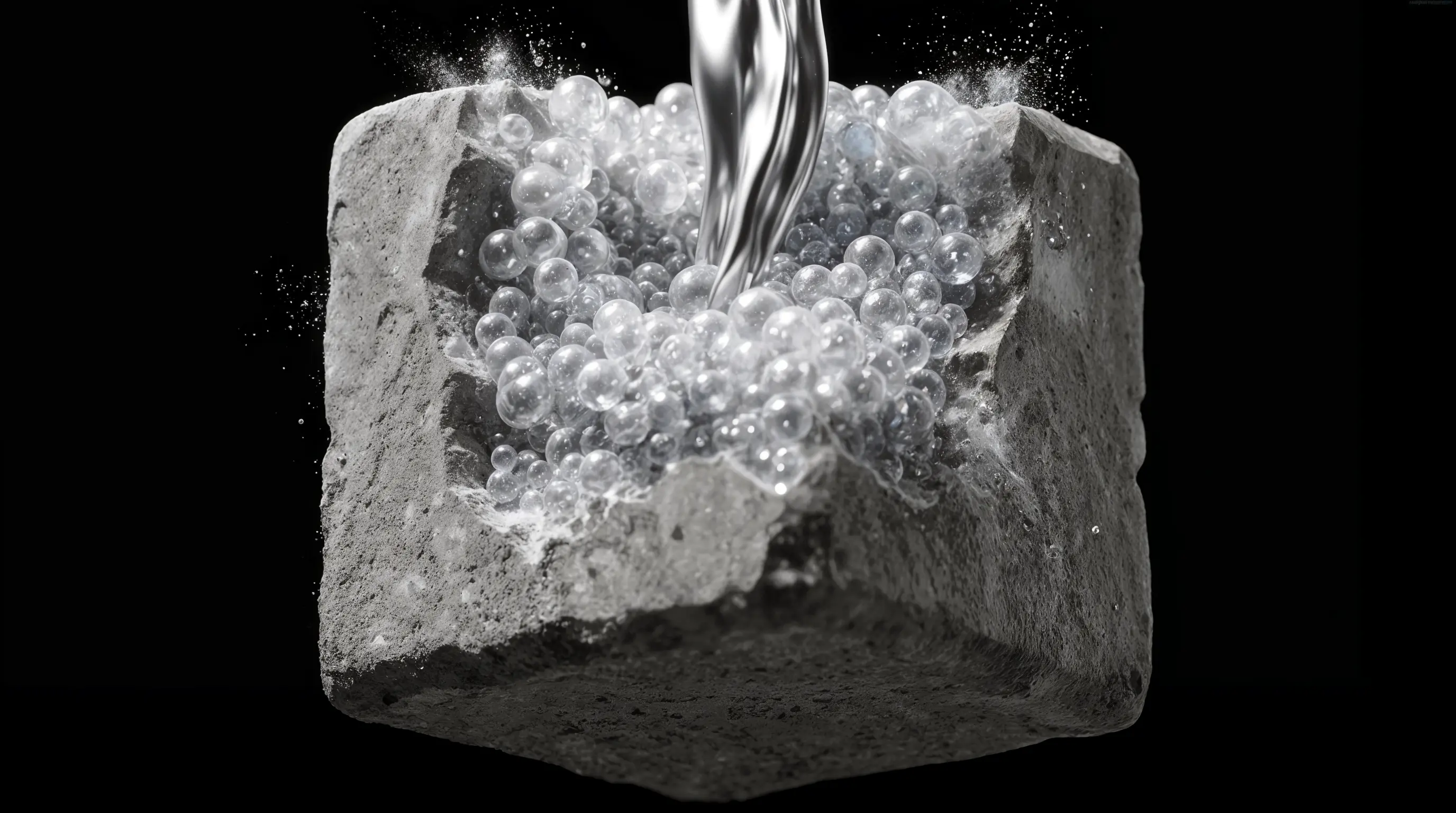 Porous Basin