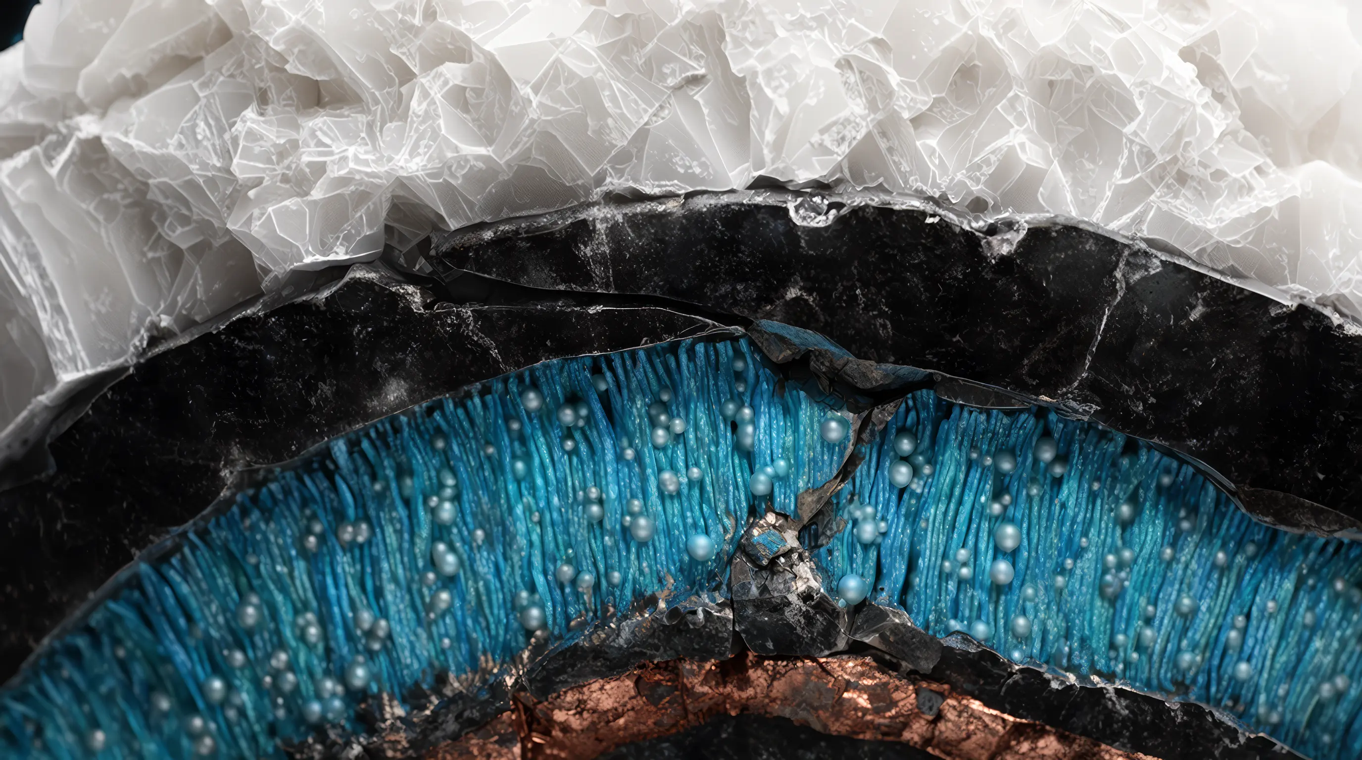 Fibrous Strata