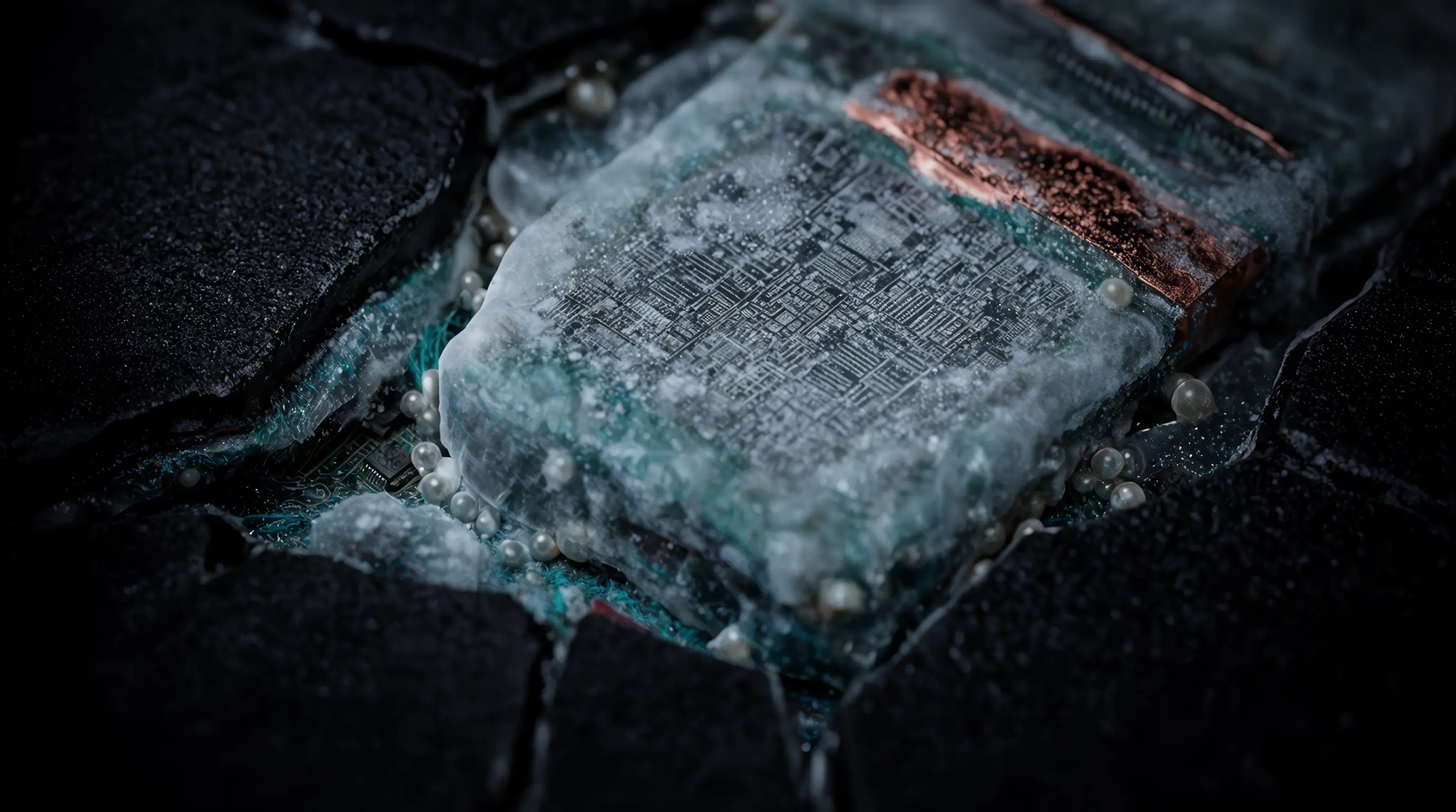 Encased Circuitry