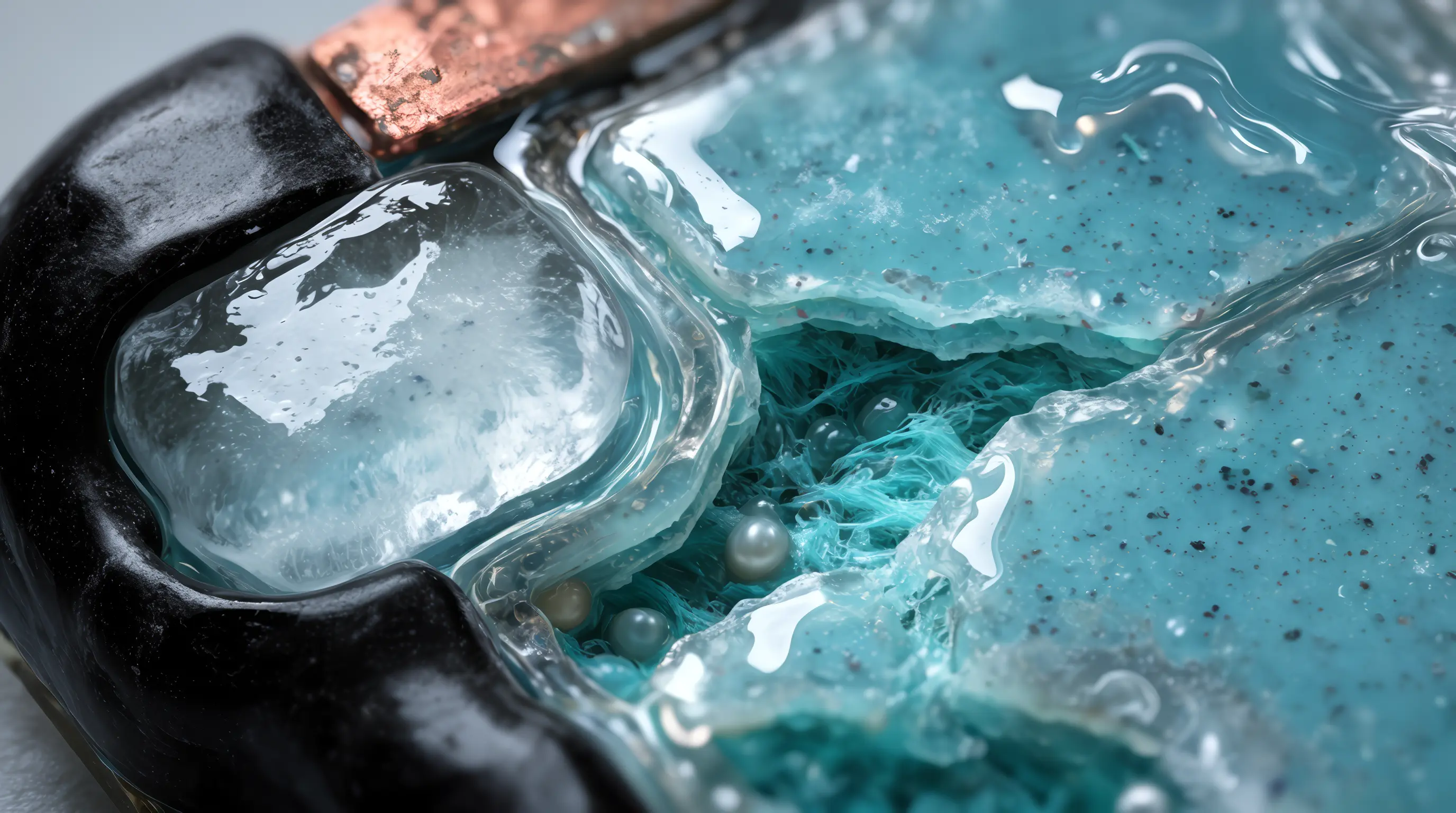 Glacial Network