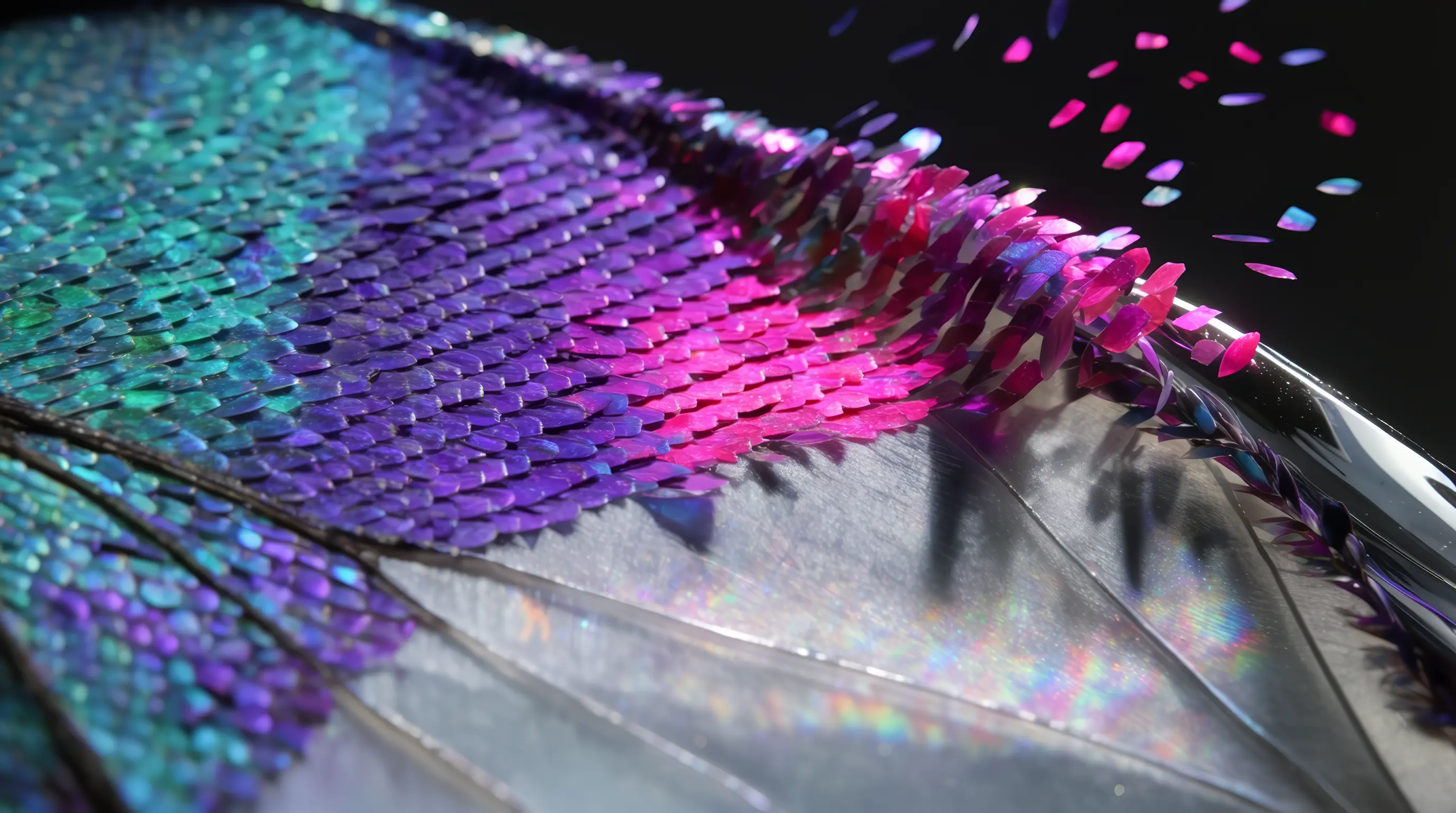 Peeling Scales