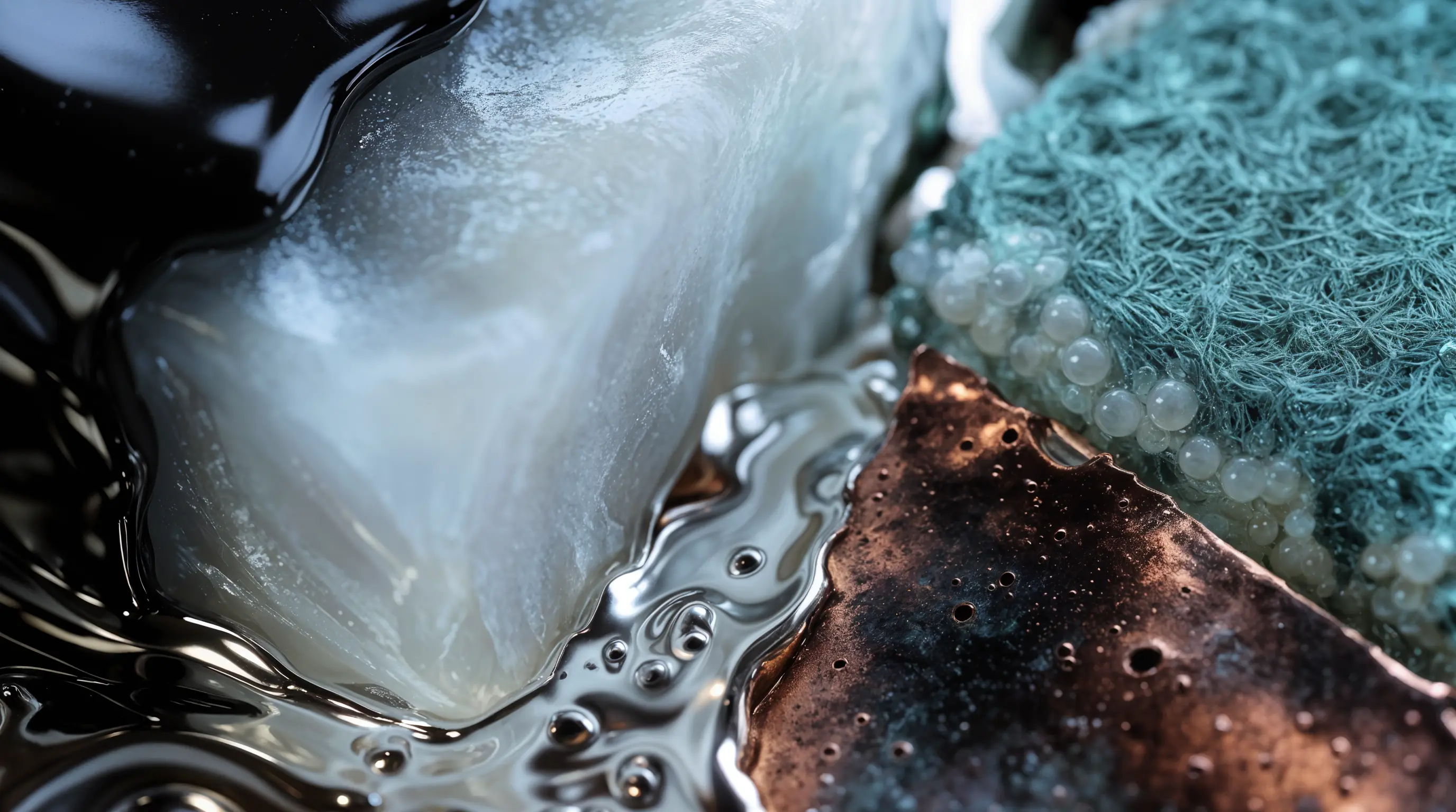 Material Convergence