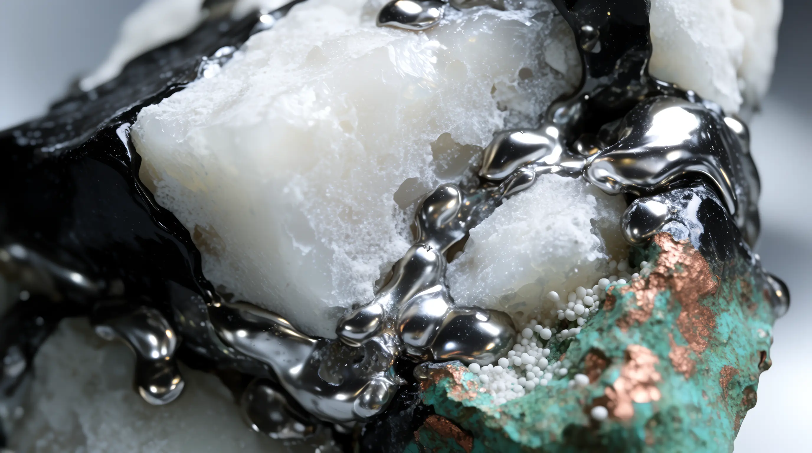 Mineral Saturation