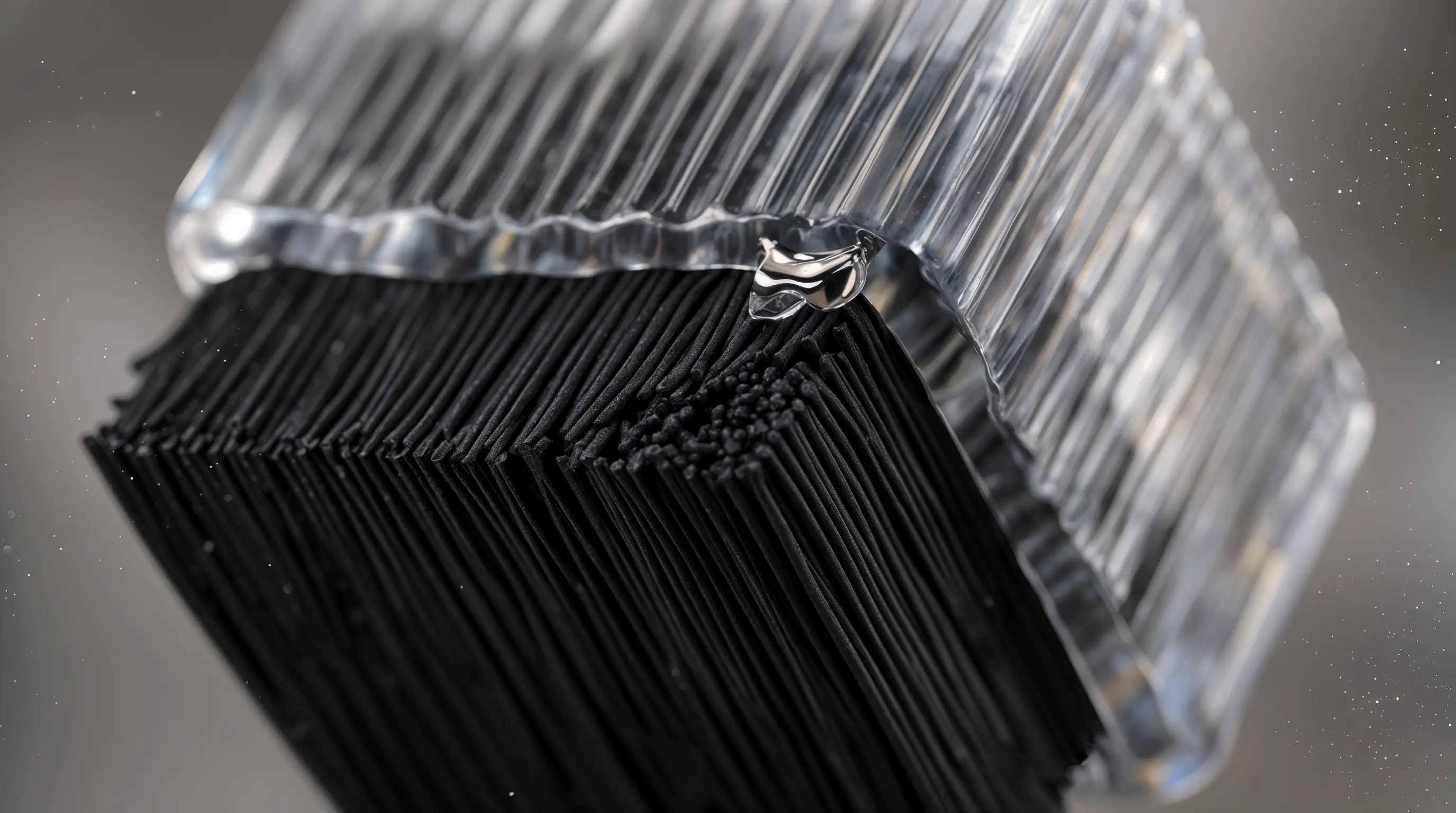 Ribbed Casing