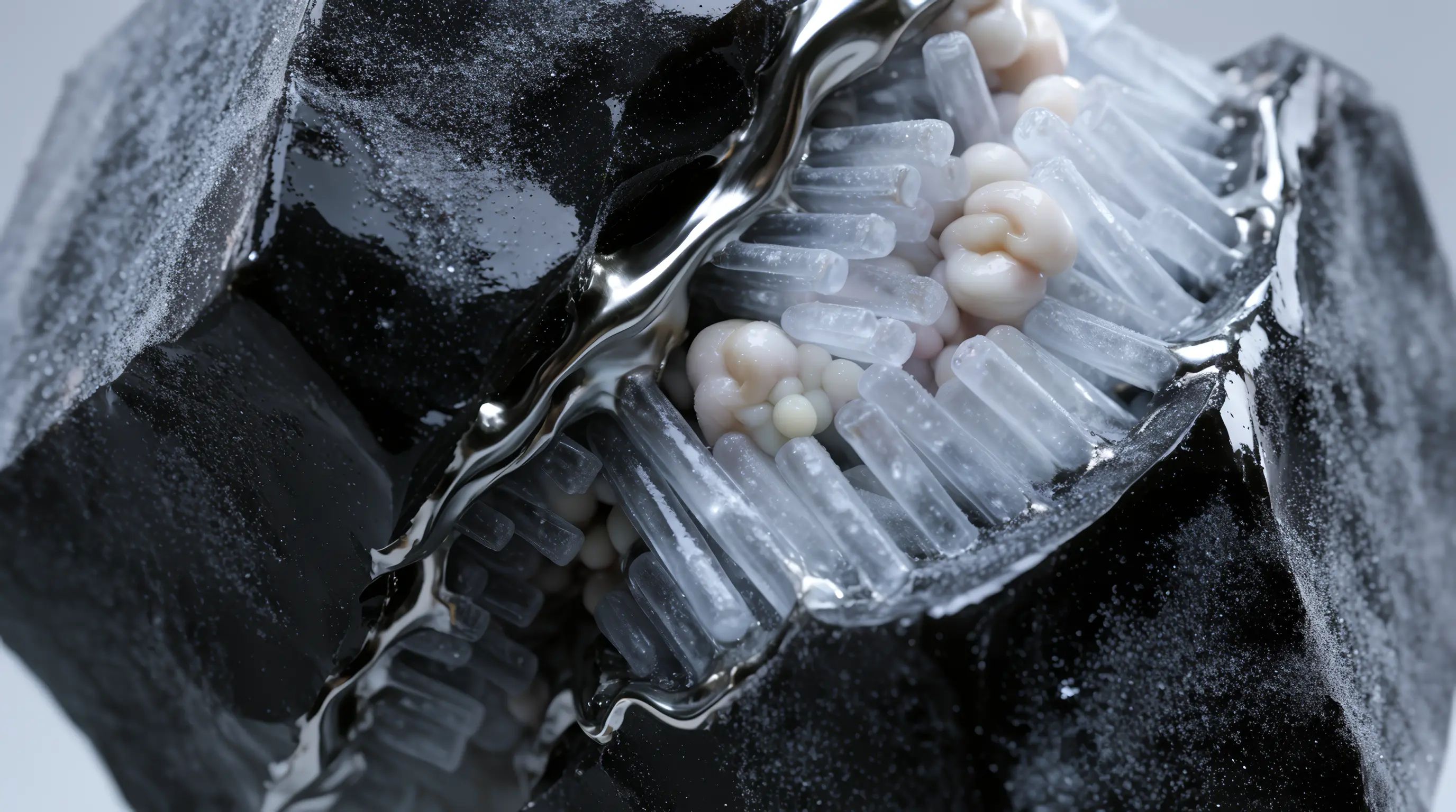 Tubular Fissure
