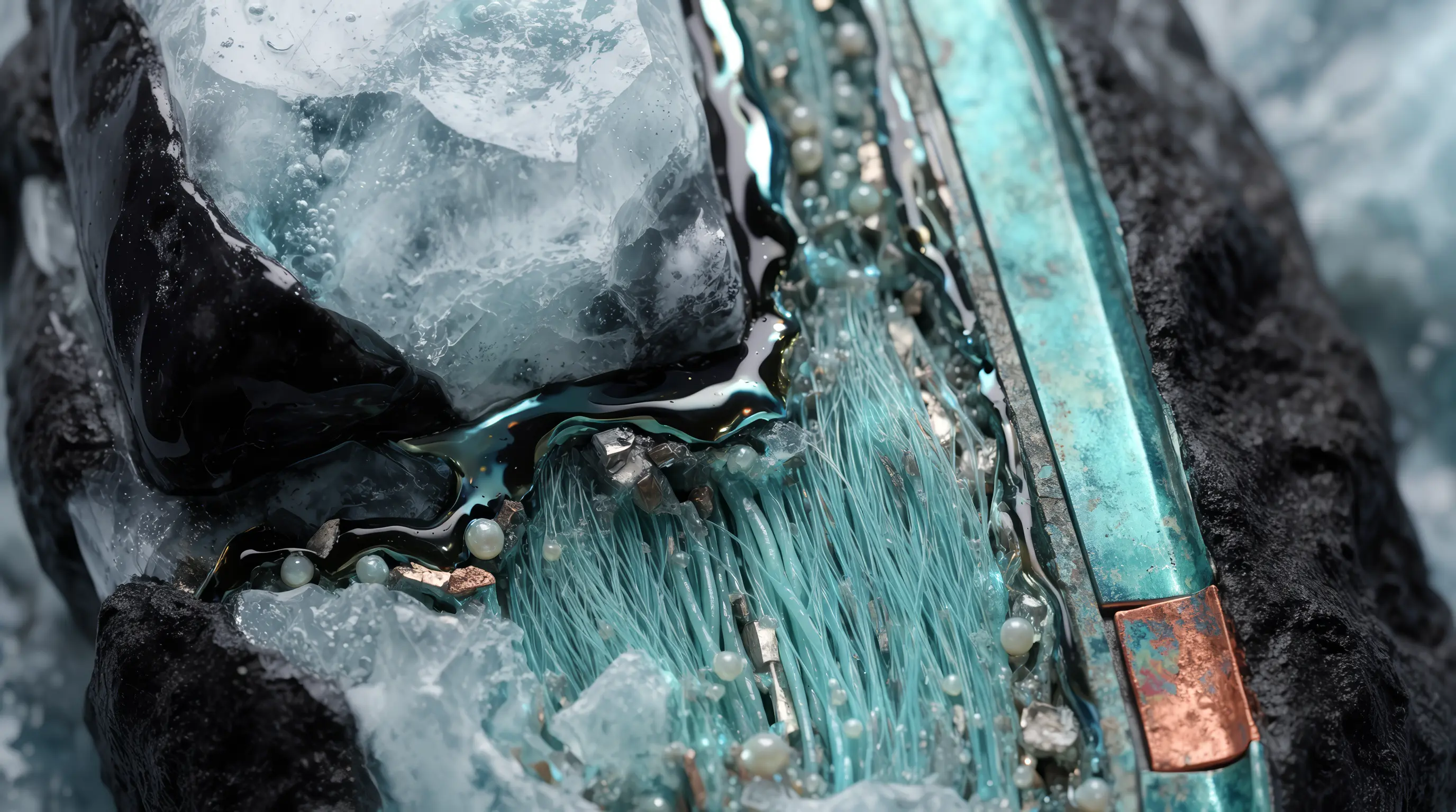 Oxidized Circuit