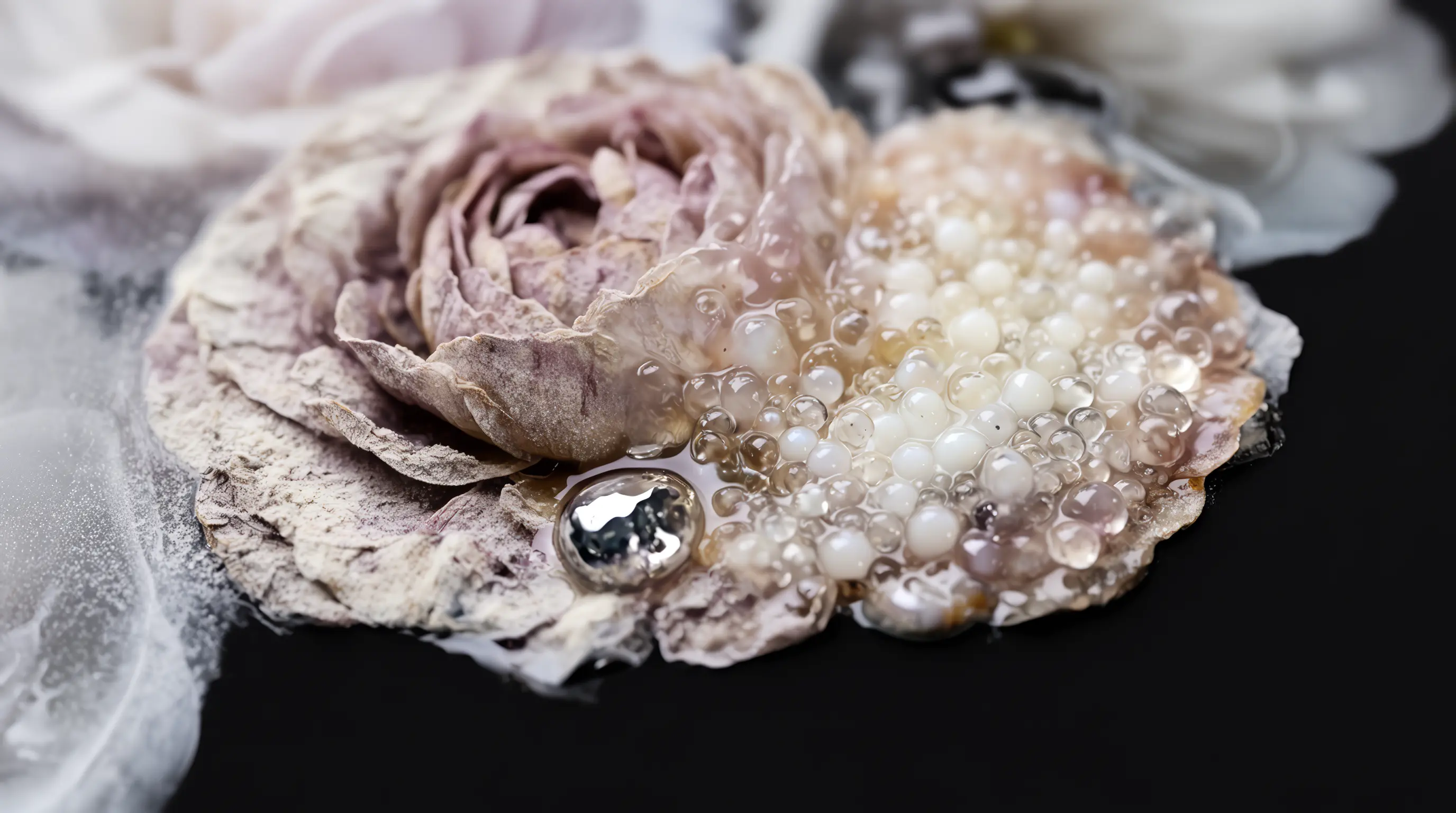 Pearlescent Bloom