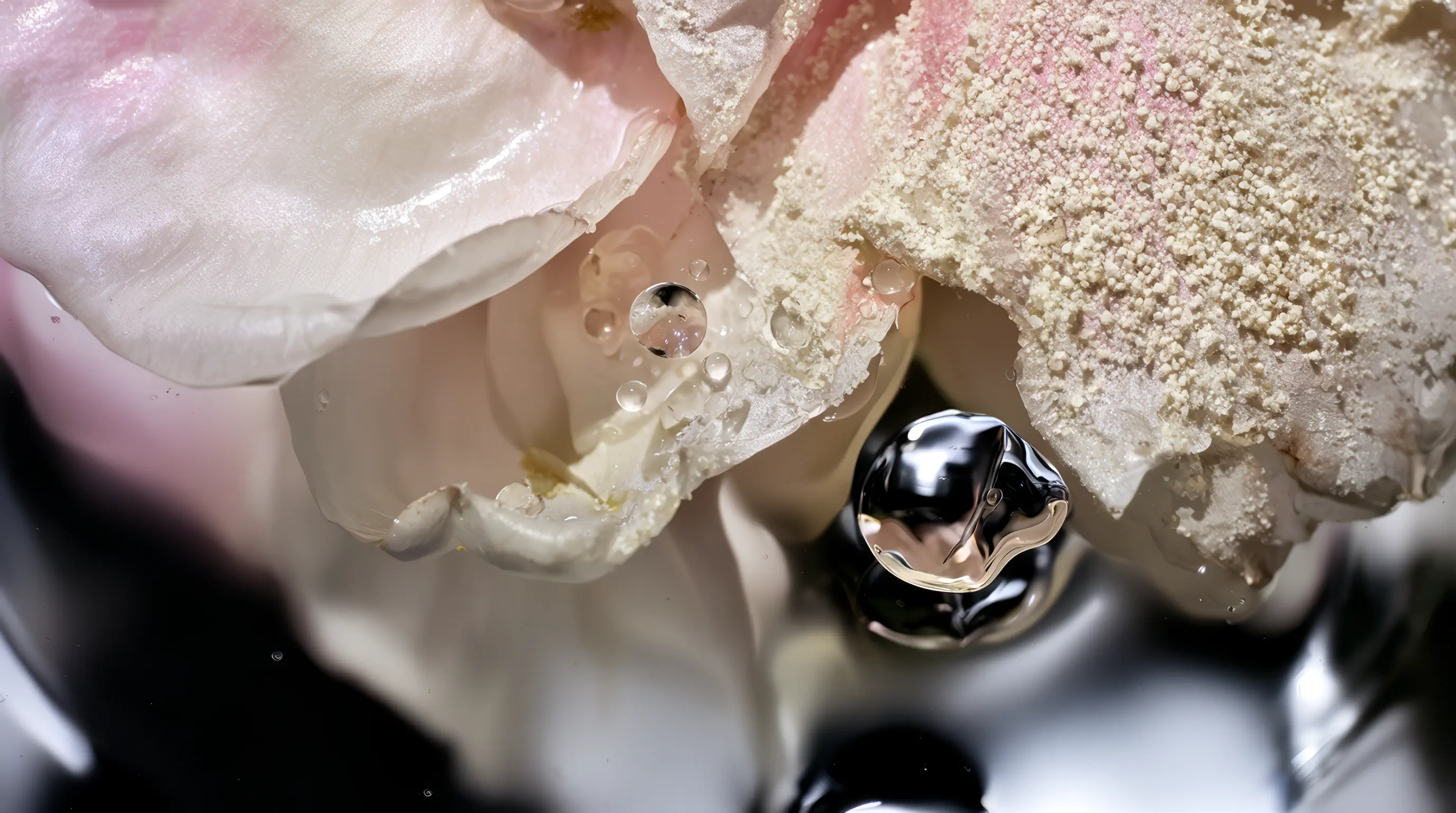 Powdered Petals