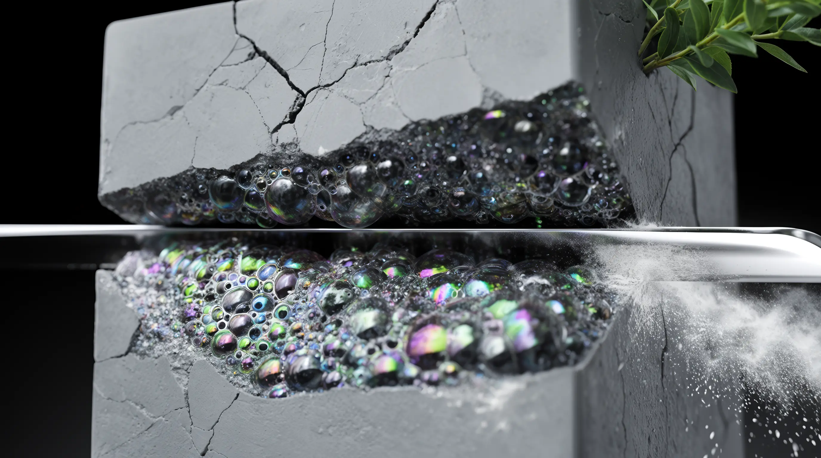 Fractured Lather