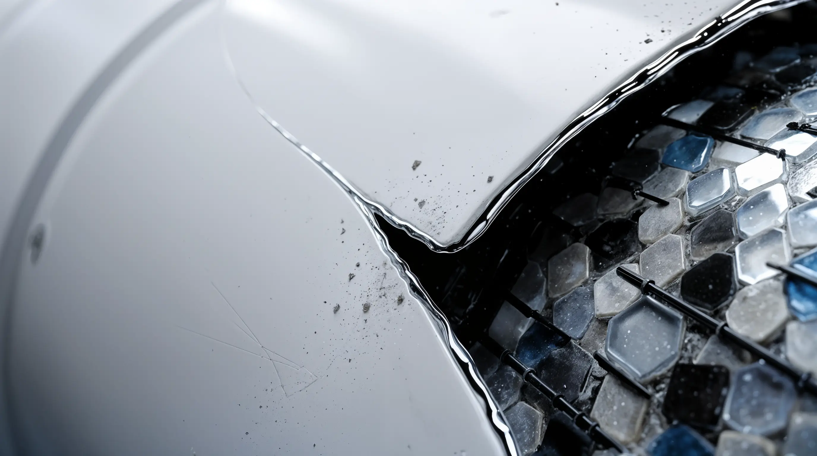 Mosaic Rupture
