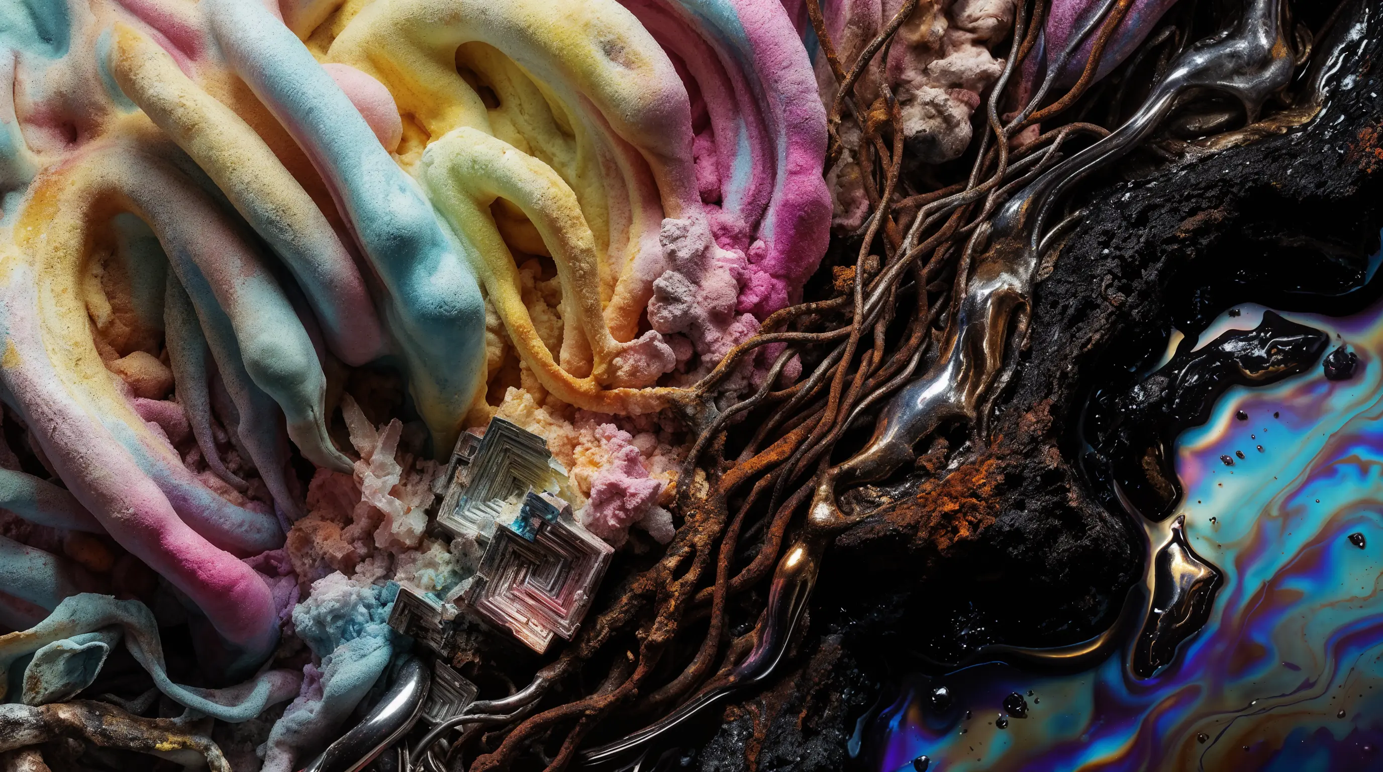 Textural Convergence
