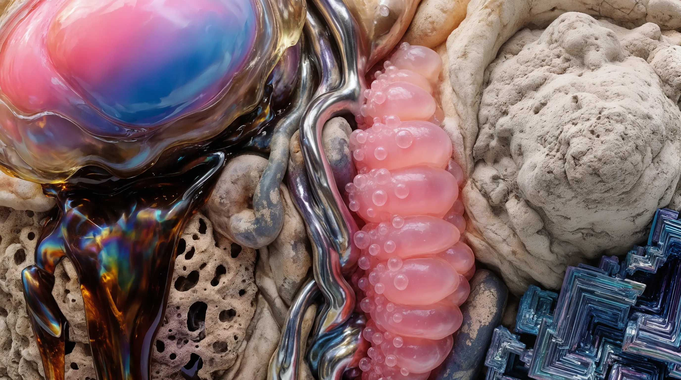 Fleshy Strata