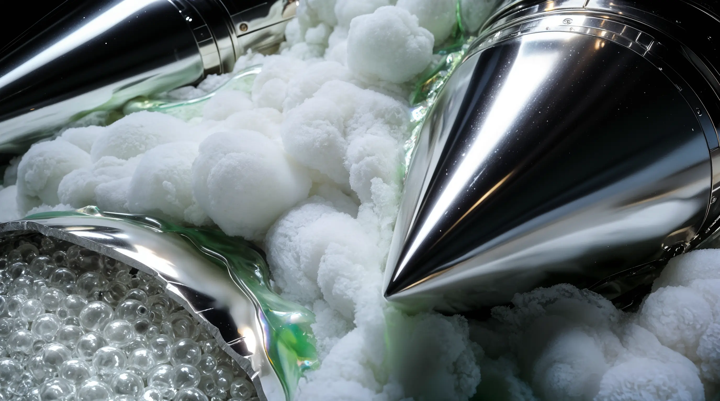 Metallic Displacement